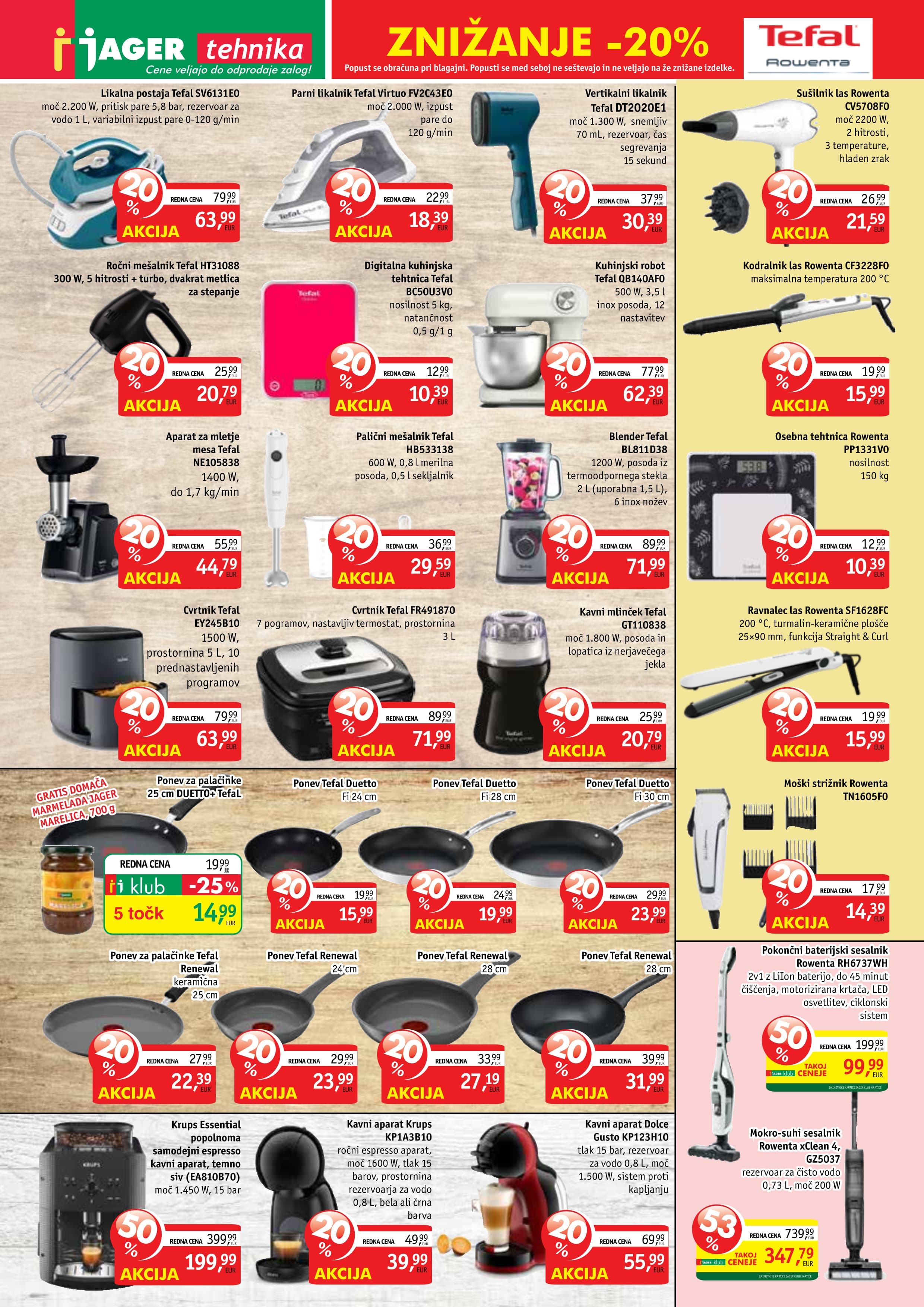 Stran 12. Jager kataloga - Akcije od 03.12. do 09.12.2025.