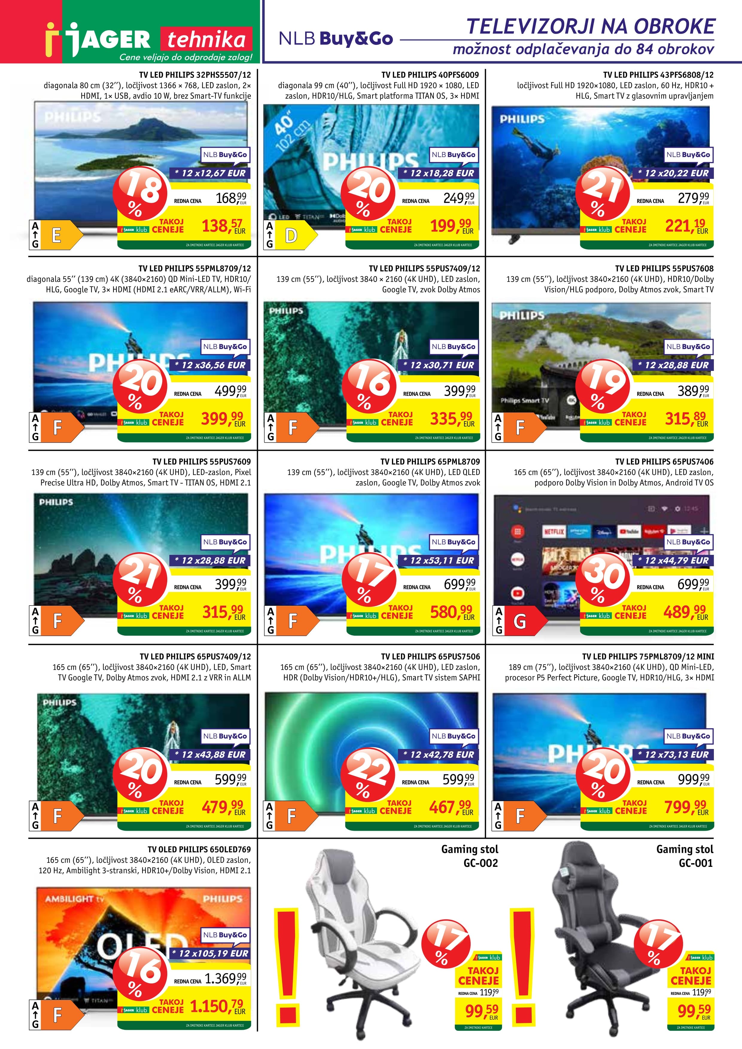 Stran 13. Jager kataloga - Akcije od 03.12. do 09.12.2025.