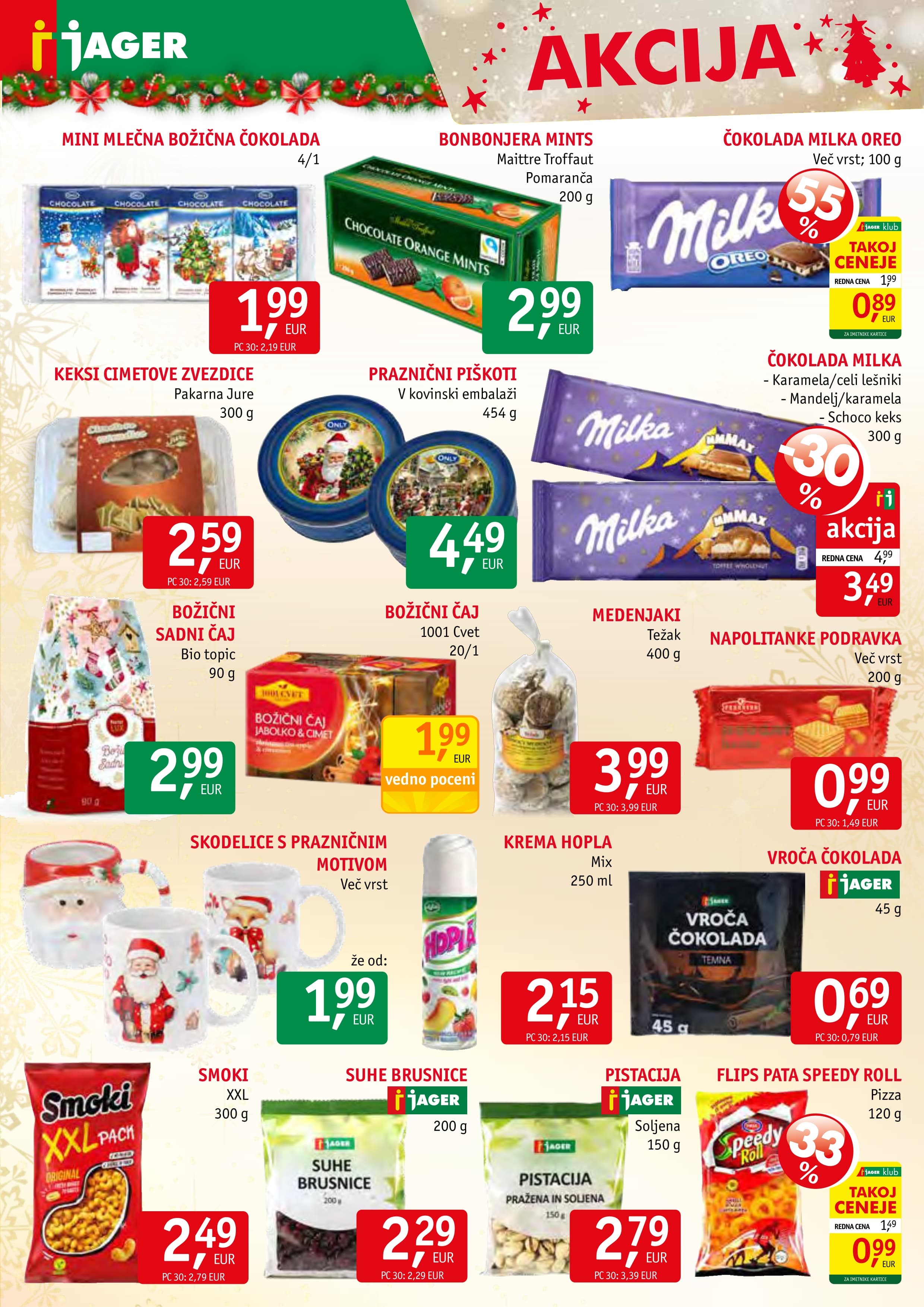 Stran 11. Jager kataloga - Akcije od 10.12. do 16.12.2025.