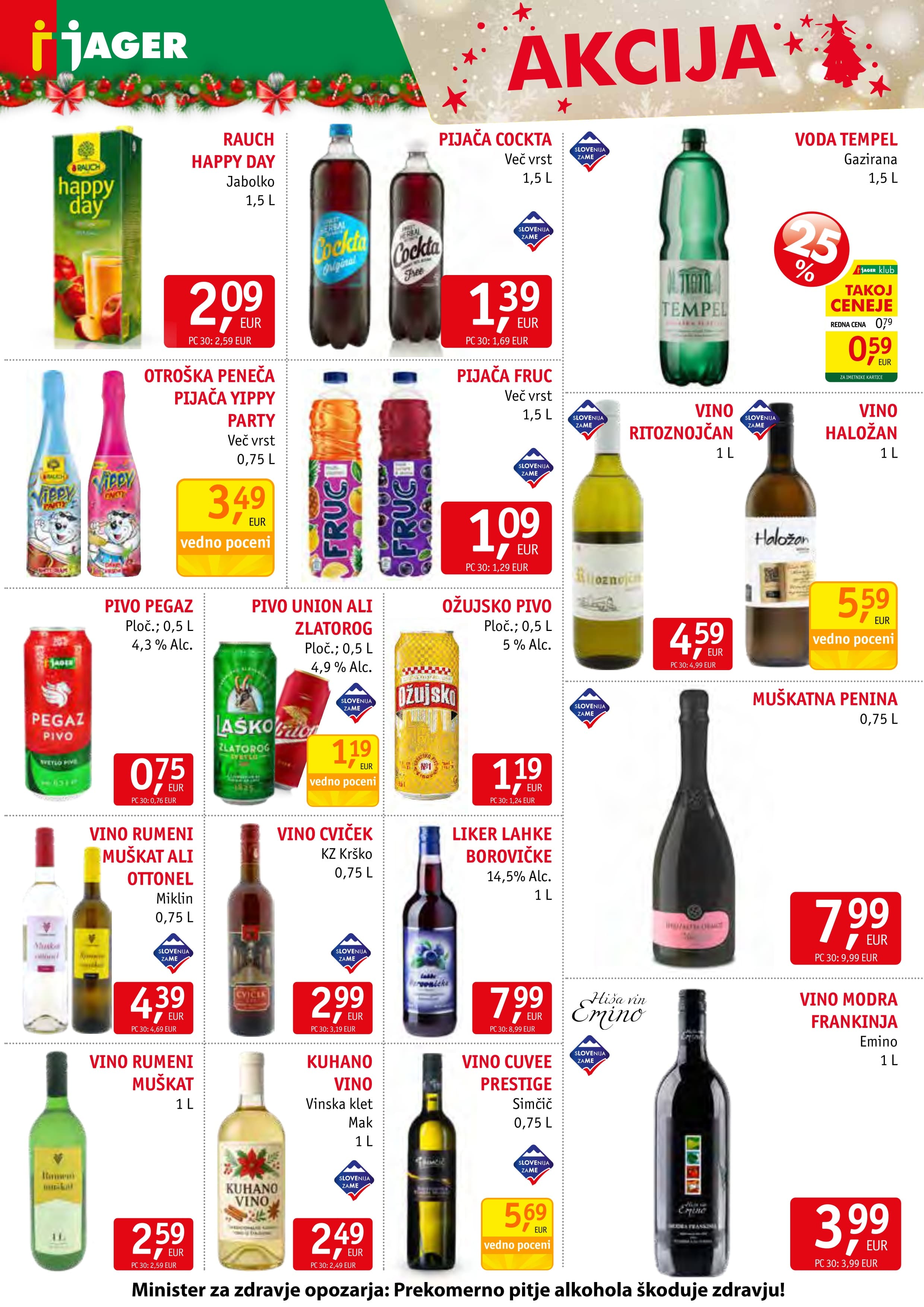 Stran 12. Jager kataloga - Akcije od 10.12. do 16.12.2025.