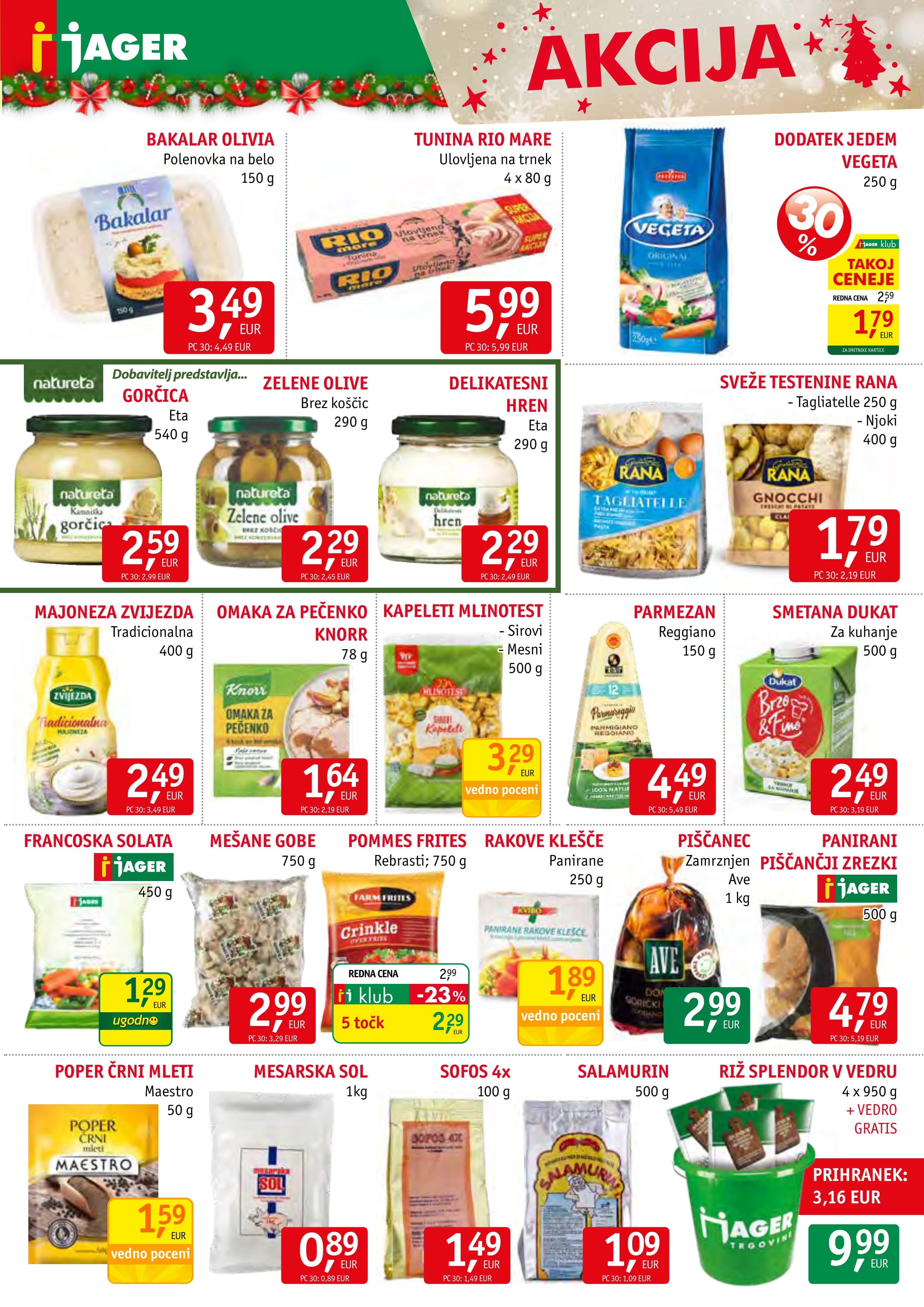 Stran 9. Jager kataloga - Akcije od 10.12. do 16.12.2025.
