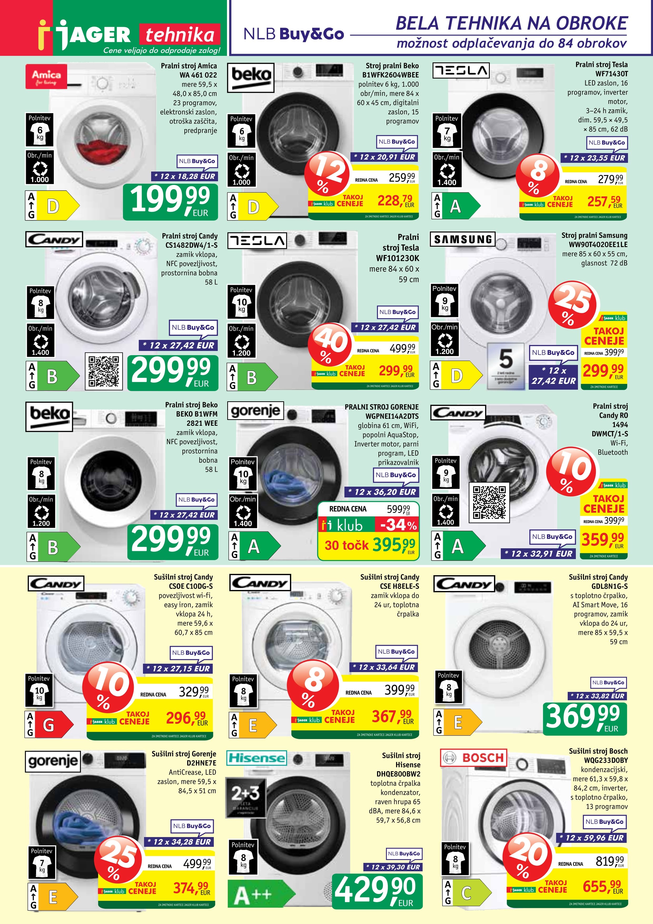 Stran 10. Jager kataloga - Akcije od 10.12. do 16.12.2025.