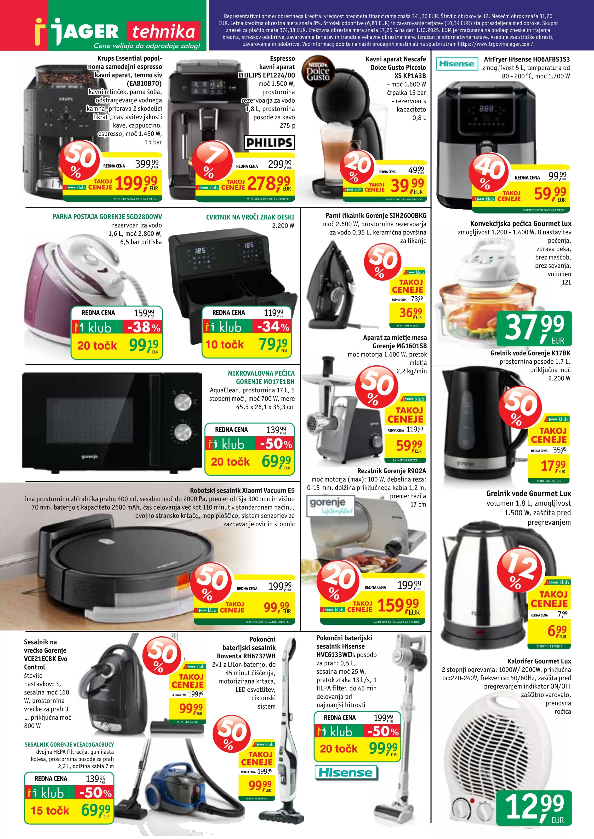 Stran 11. Jager kataloga - Akcije od 10.12. do 16.12.2025.