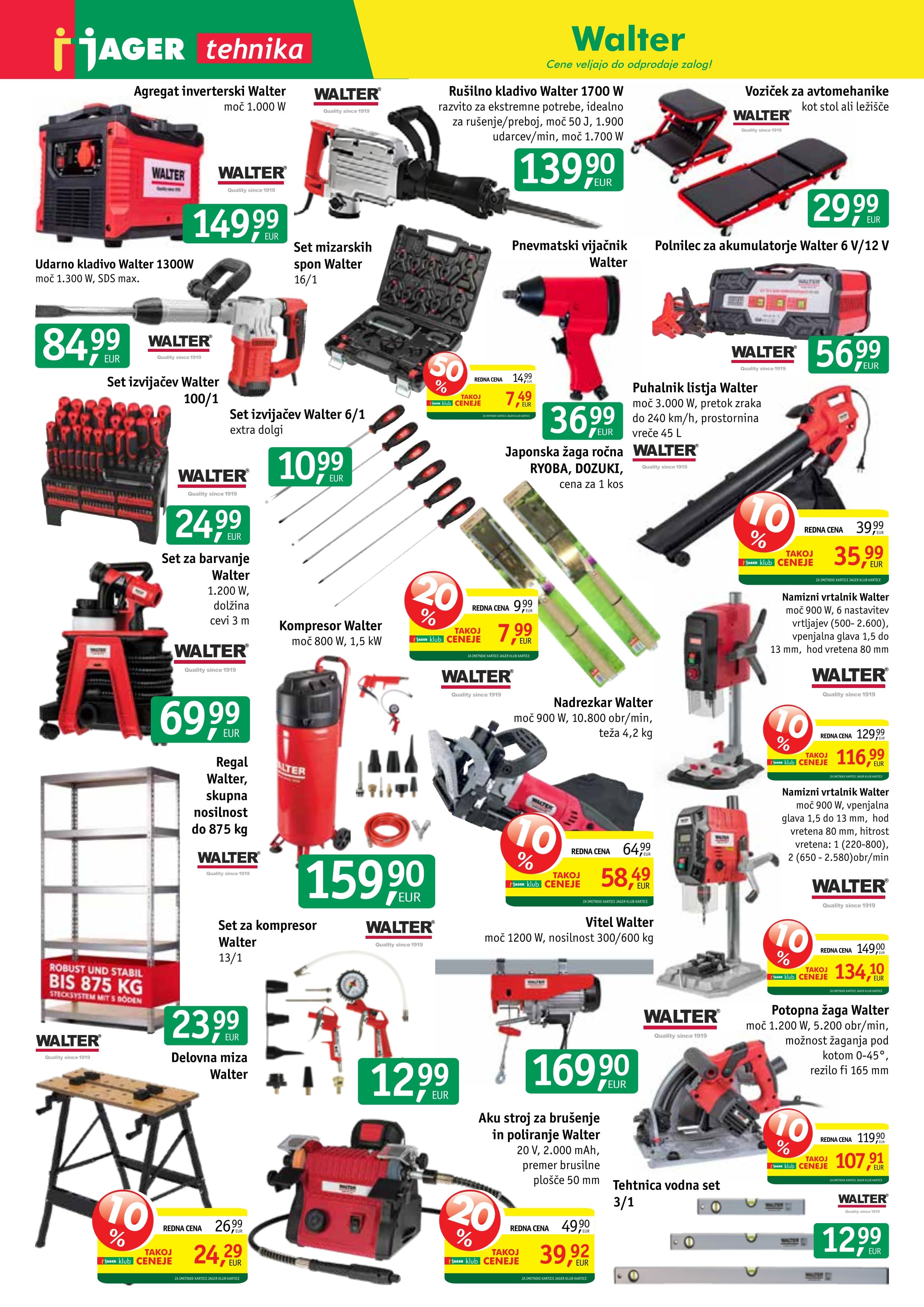 Stran 4. Jager kataloga - Akcije od 10.12. do 16.12.2025.