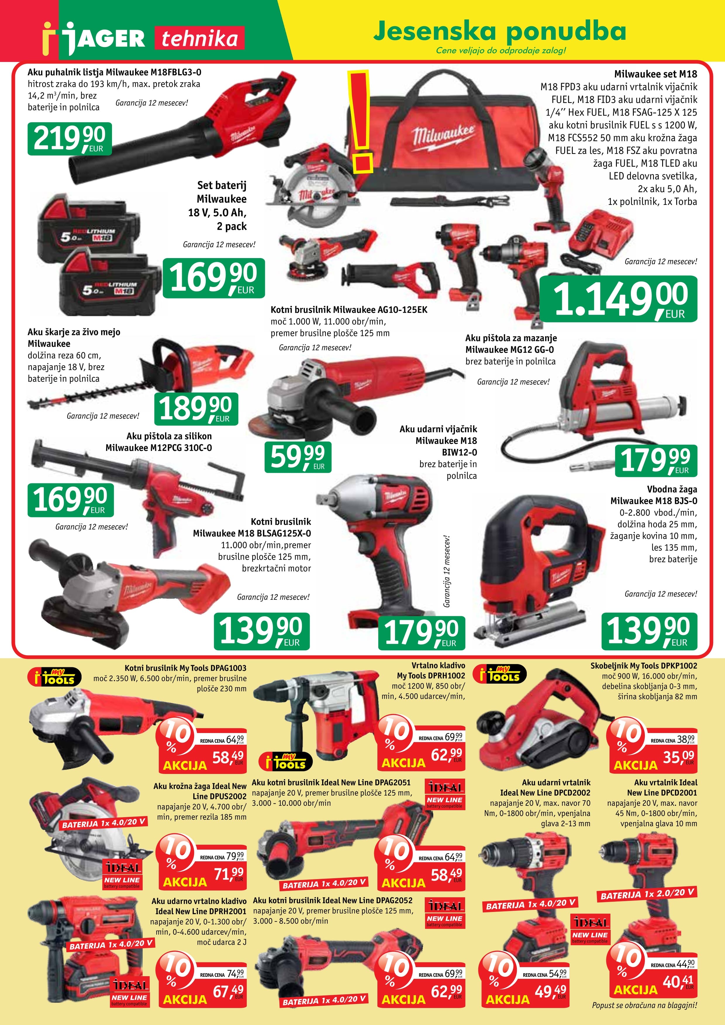 Stran 5. Jager kataloga - Akcije od 10.12. do 16.12.2025.