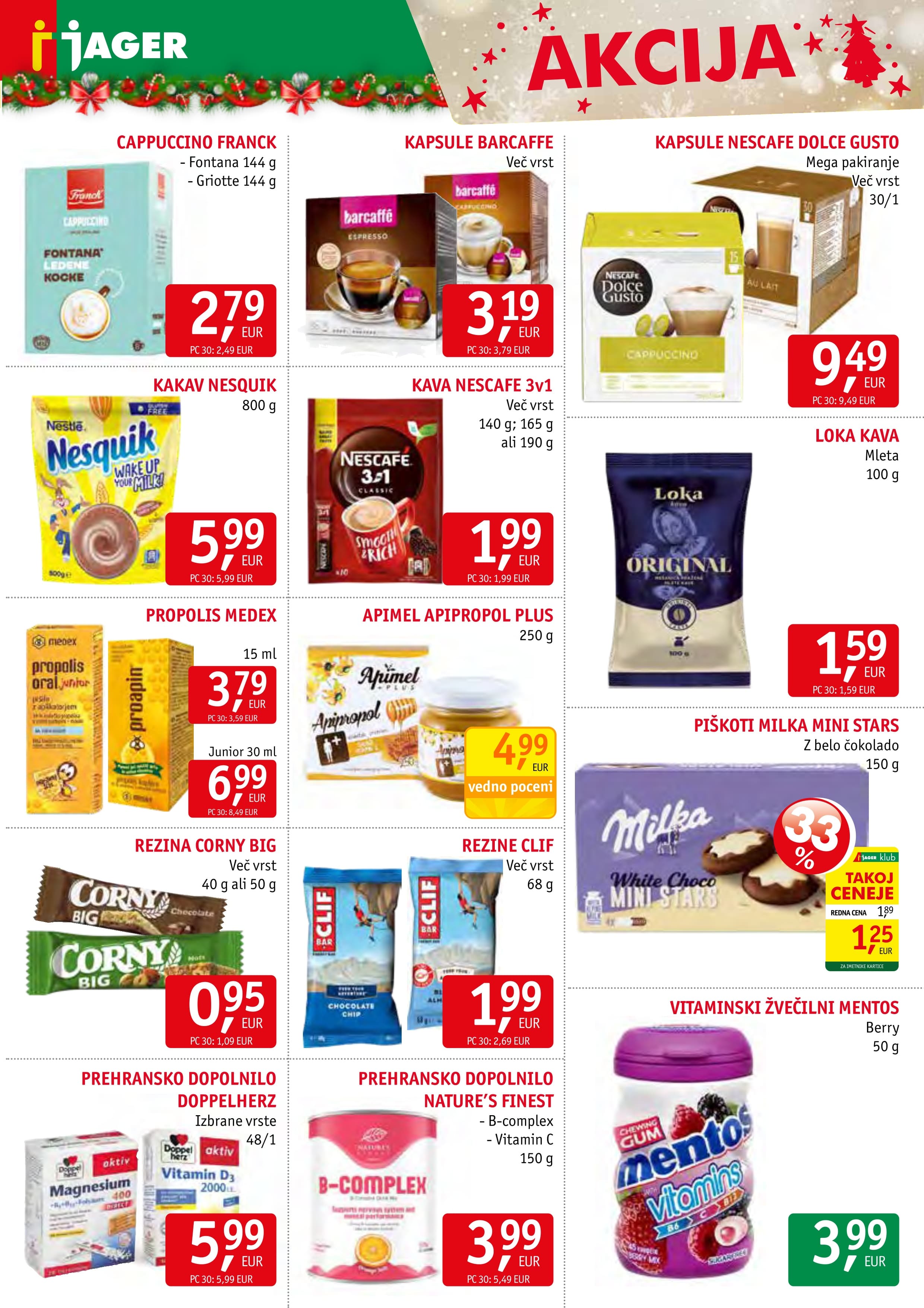 Stran 13. Jager kataloga - Akcije od 17.12. do 23.12.2025.