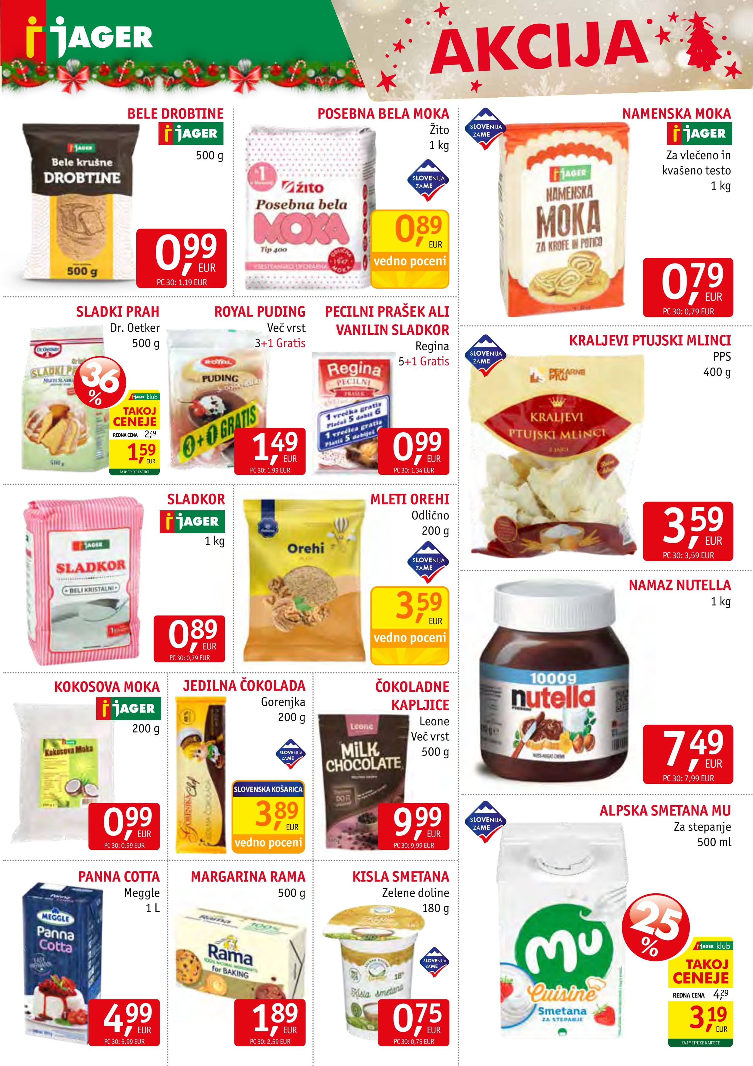 Stran 7. Jager kataloga - Akcije od 17.12. do 23.12.2025.