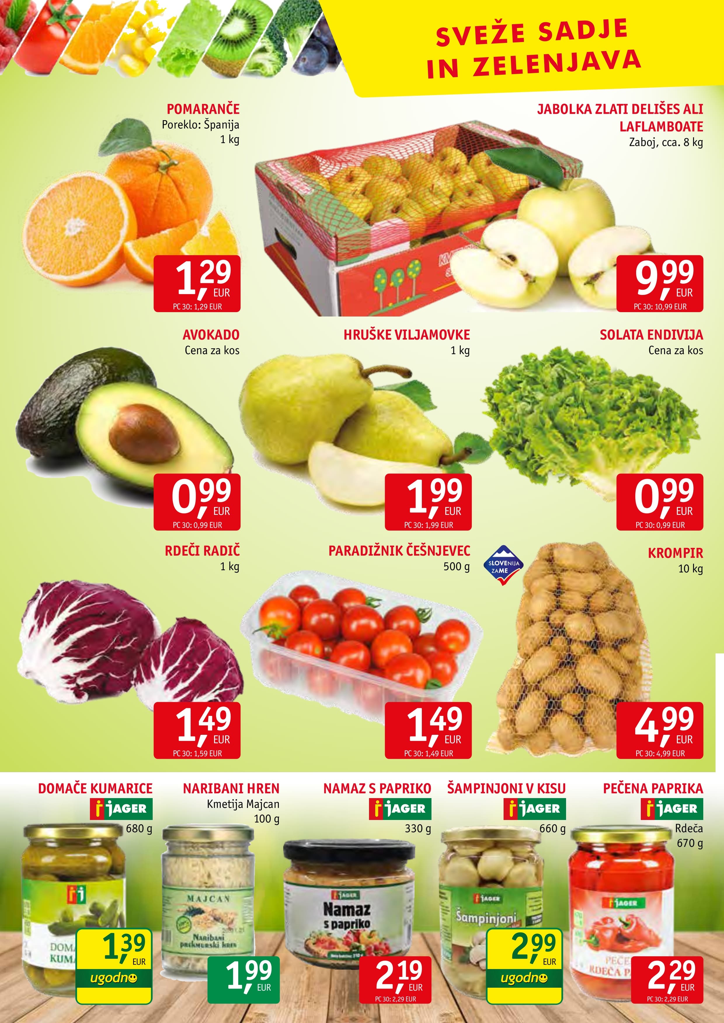 Stran 8. Jager kataloga - Akcije od 17.12. do 23.12.2025.