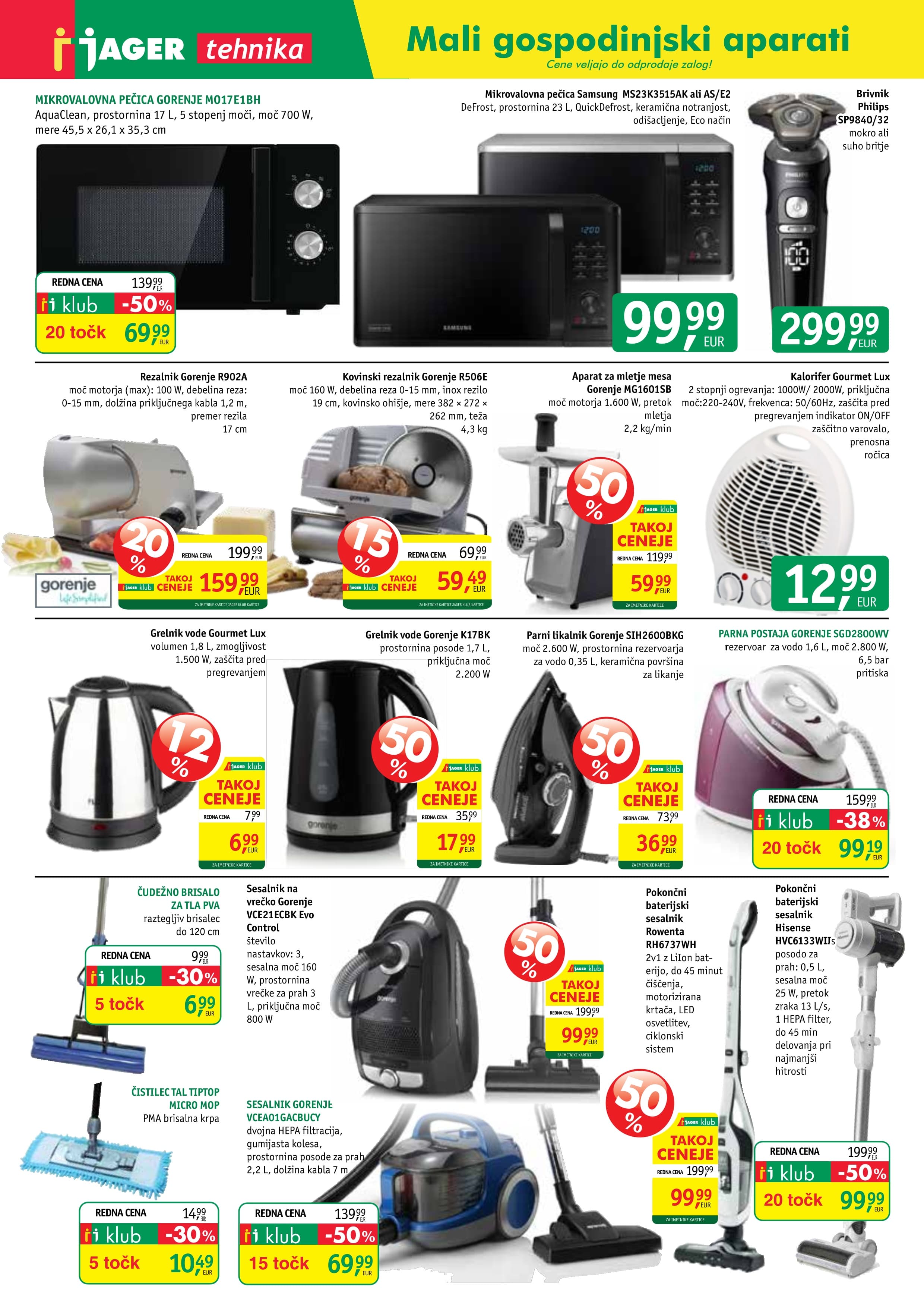 Stran 10. Jager kataloga - Akcije od 17.12. do 23.12.2025.