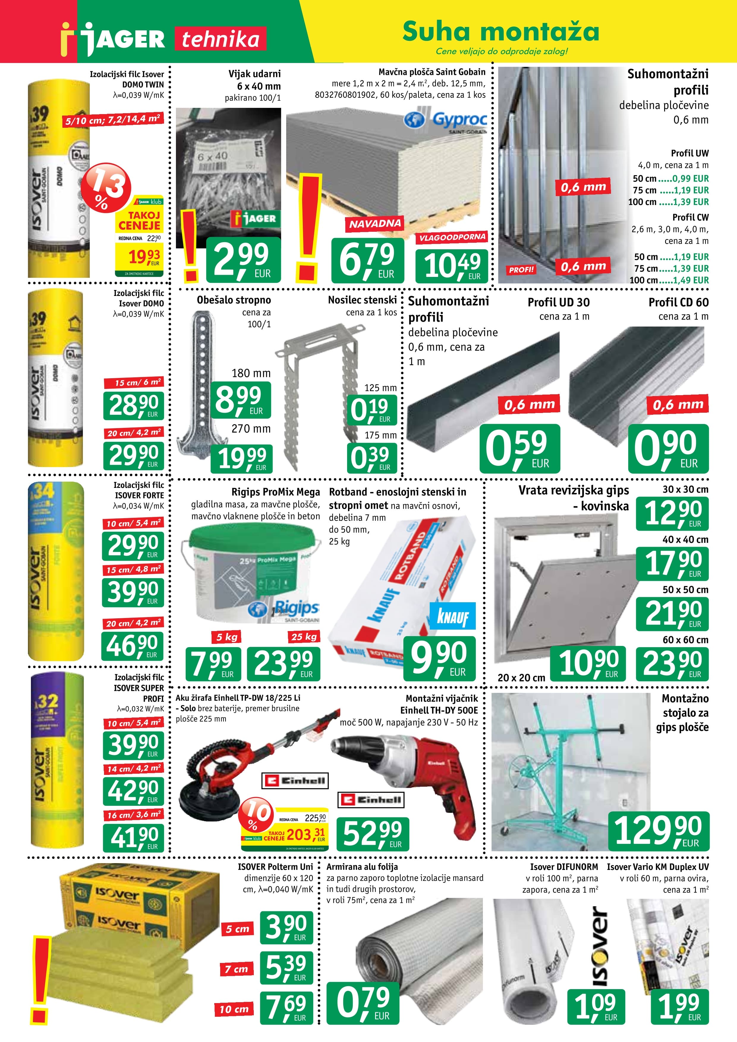 Stran 4. Jager kataloga - Akcije od 17.12. do 23.12.2025.