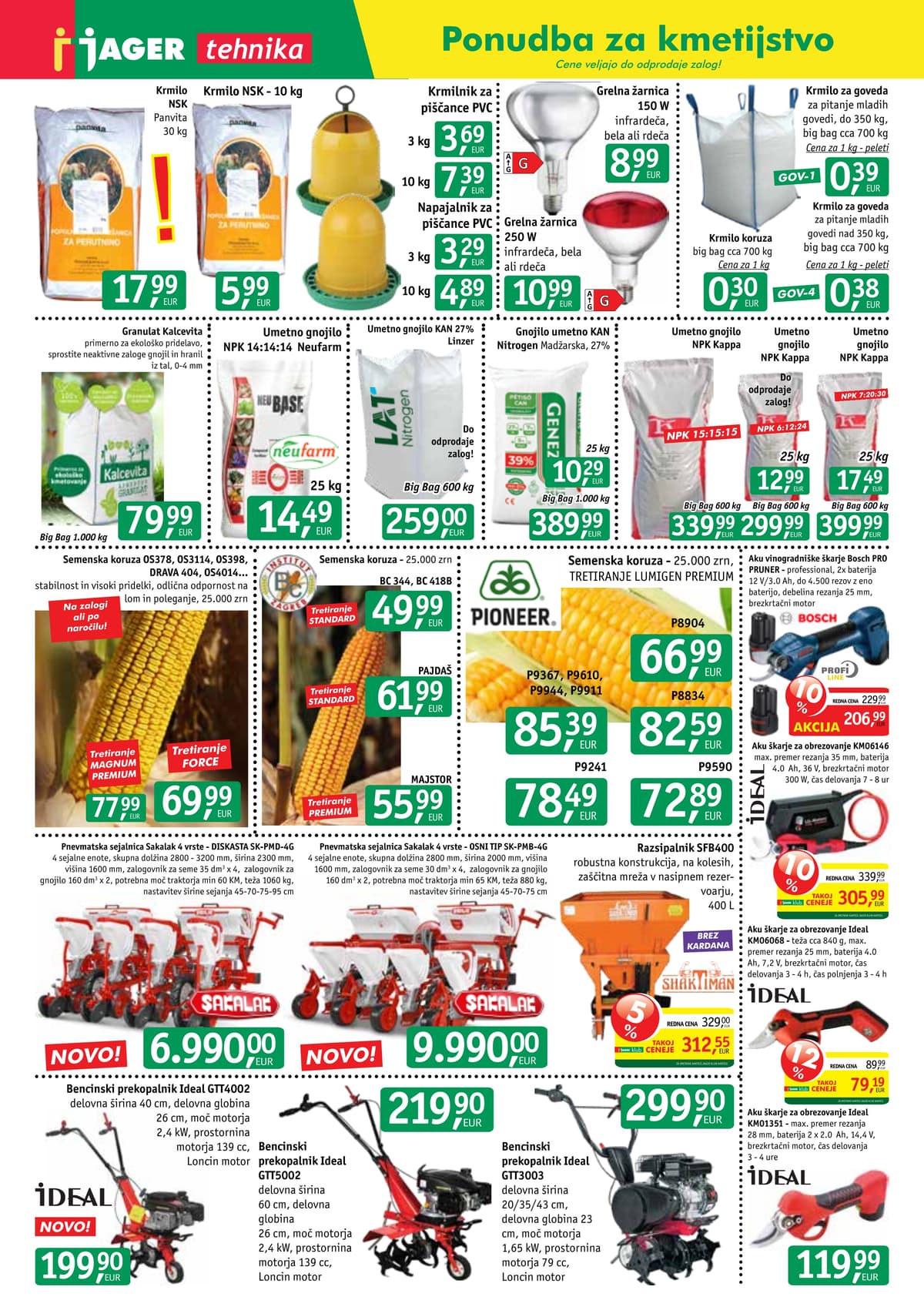 Stran 12. Jager kataloga - Tehnika od 13.02.2026.