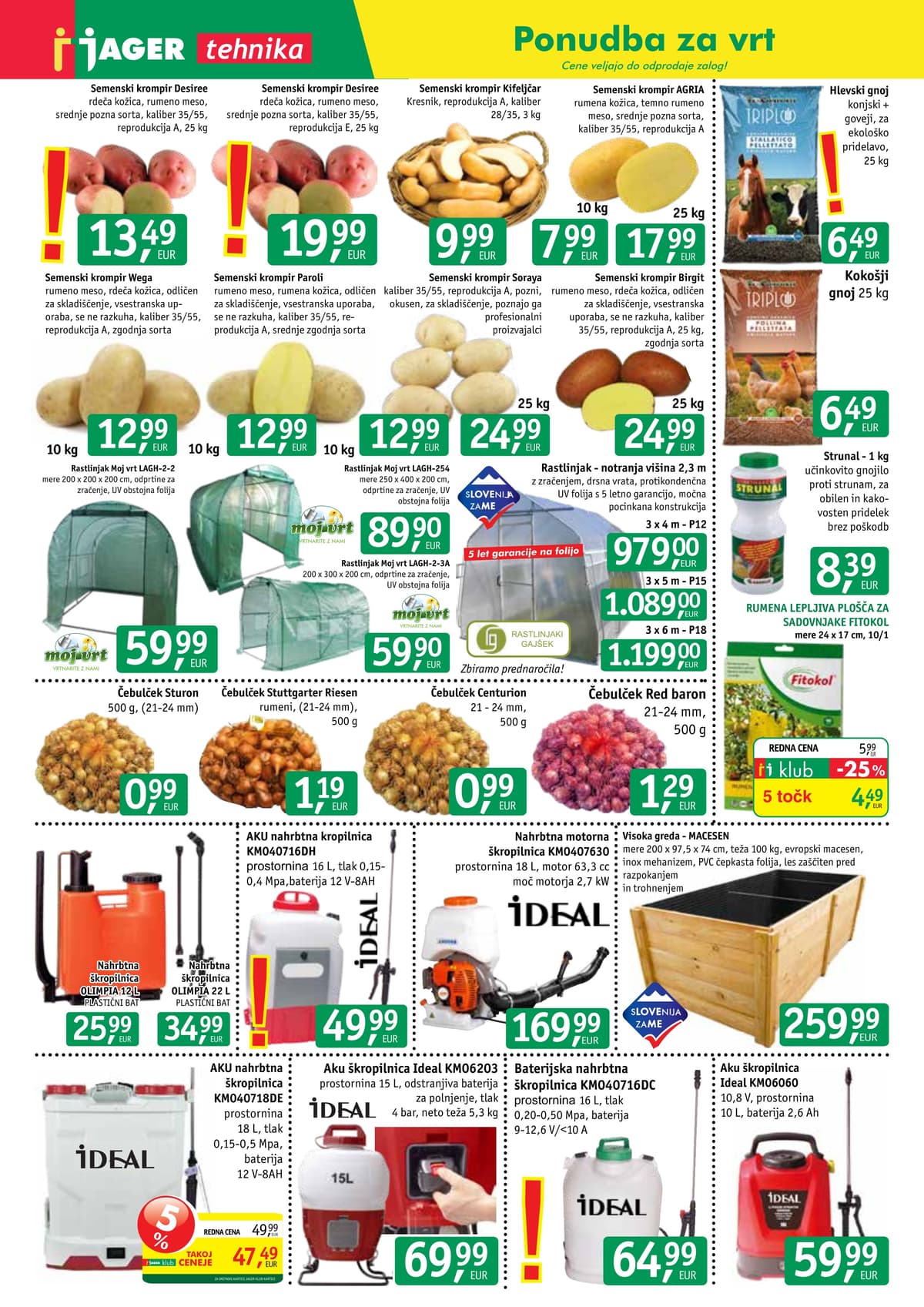 Stran 14. Jager kataloga - Tehnika od 13.02.2026.