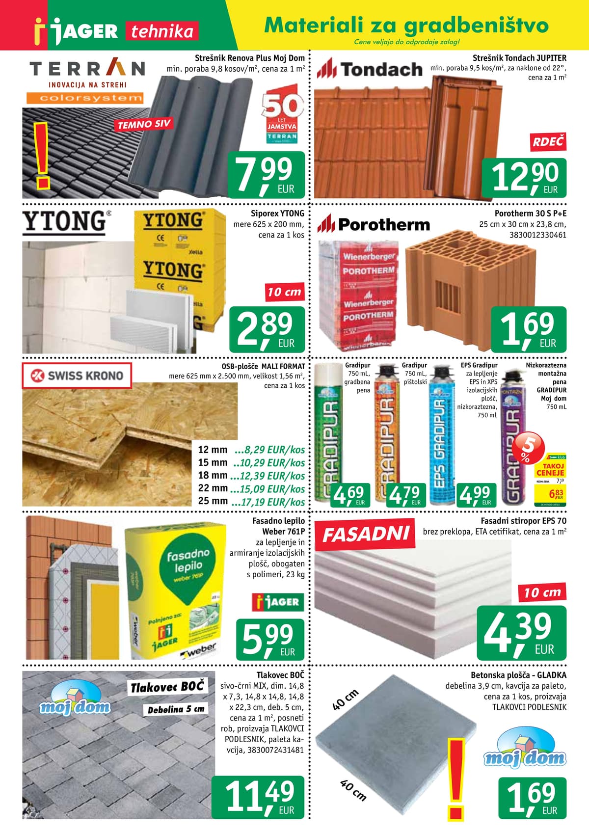 Stran 4. Jager kataloga - Tehnika od 13.02.2026.