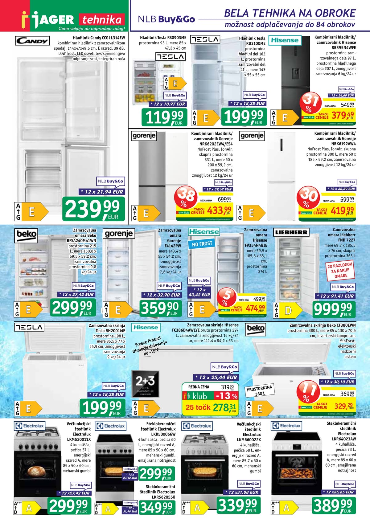 Stran 7. Jager kataloga - Tehnika od 13.02.2026.
