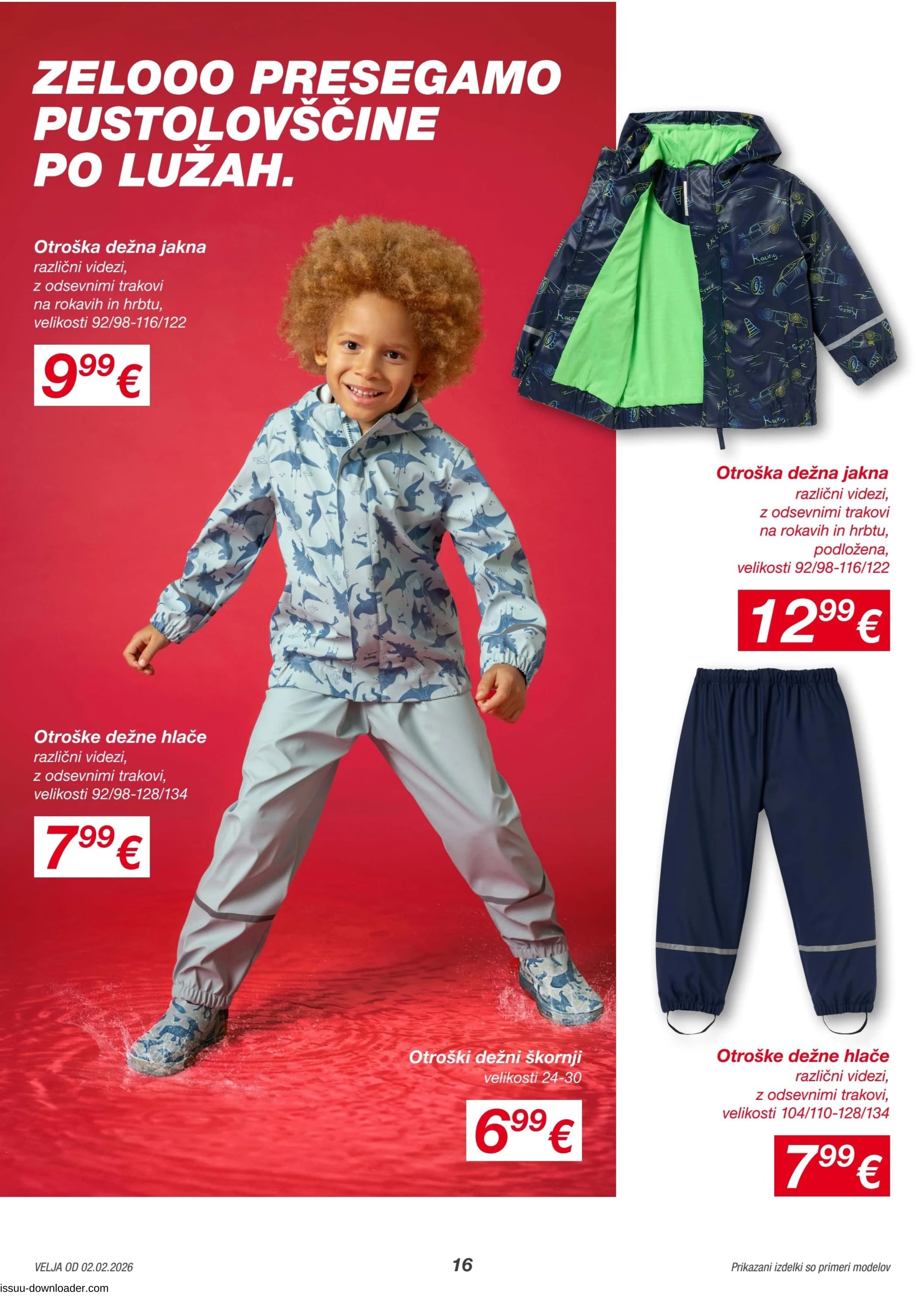Stran 16. Kik kataloga - Februar 2026