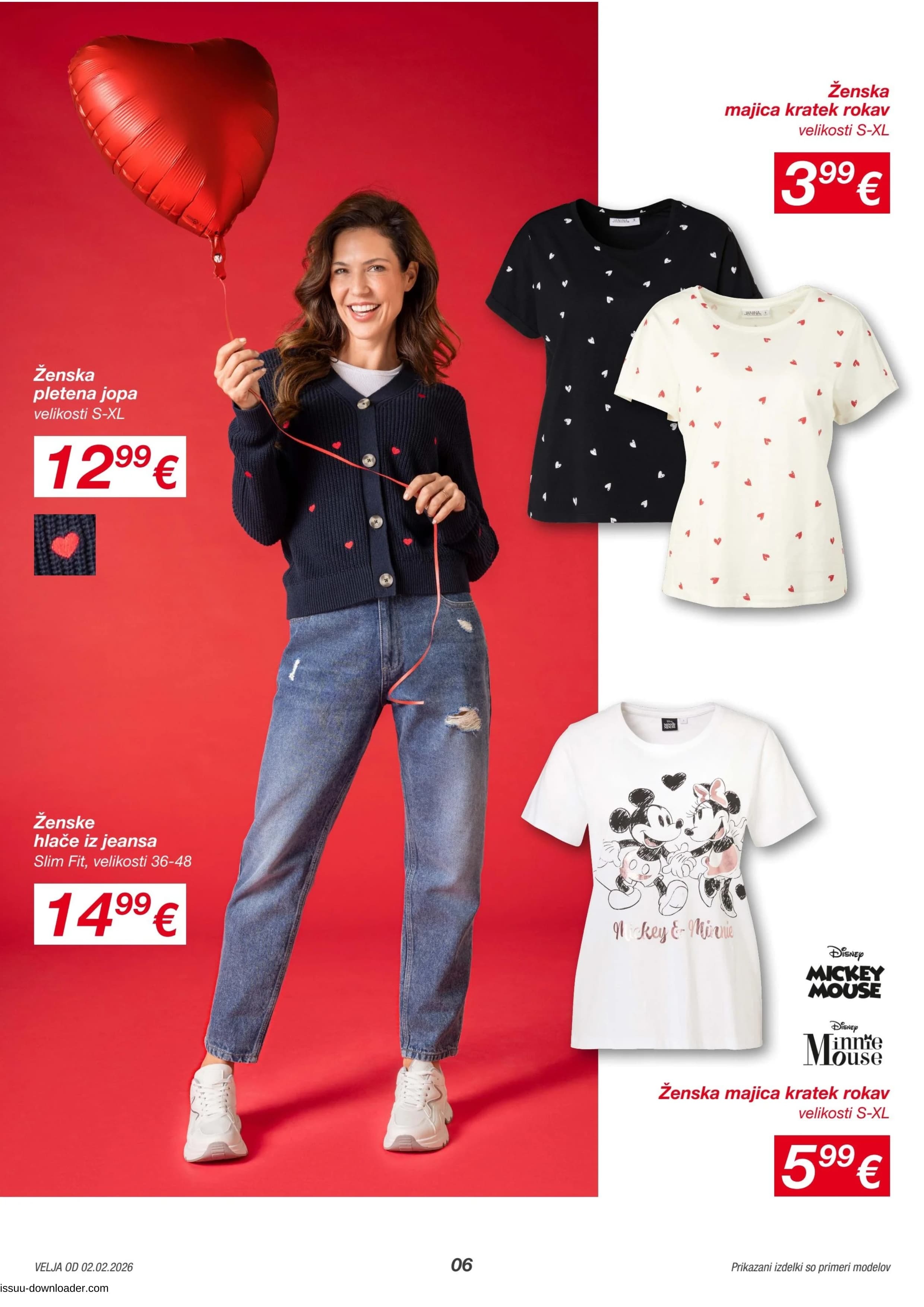 Stran 6. Kik kataloga - Februar 2026