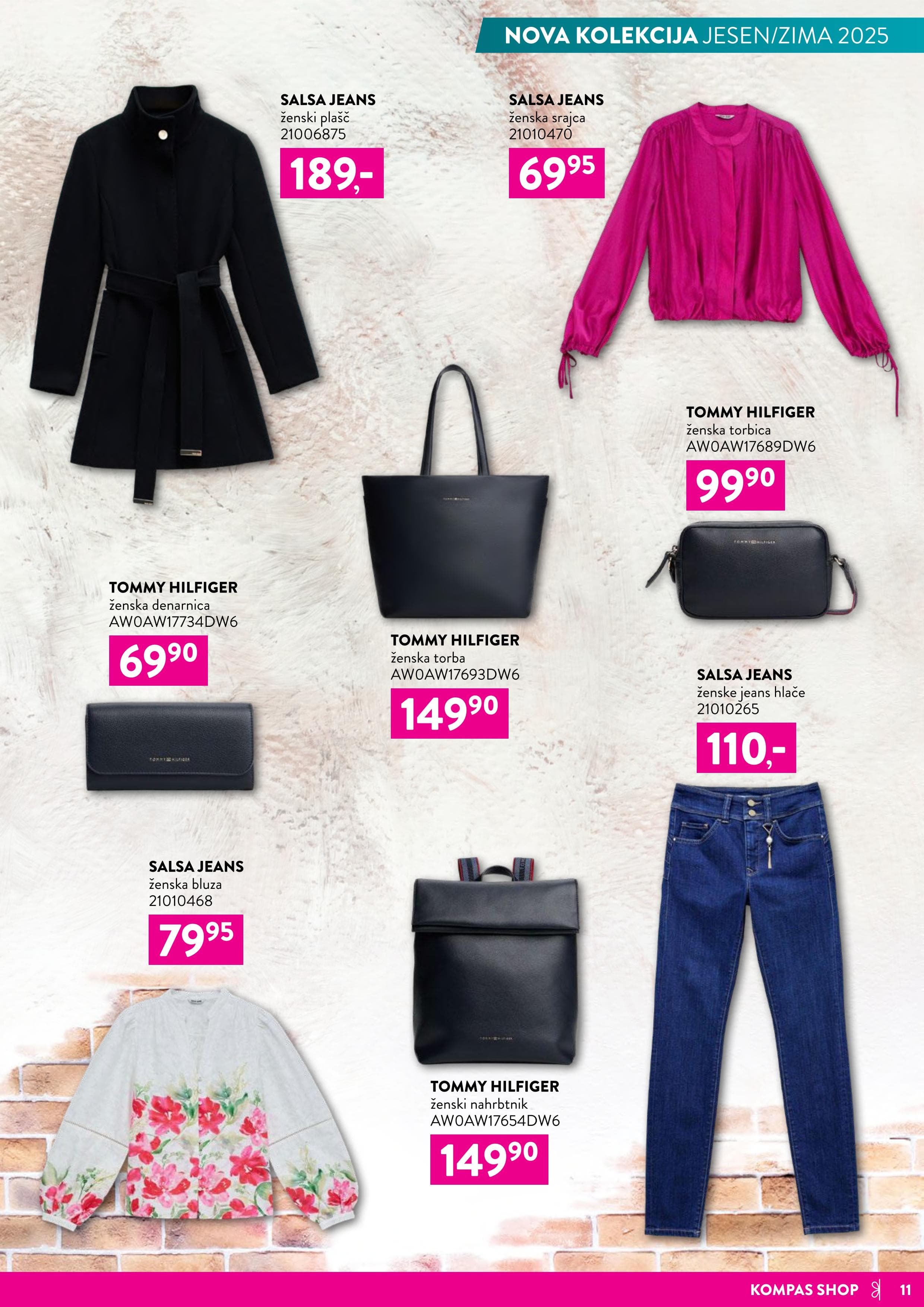 Stran 11. Kompas Shop kataloga - Akcije od 01.10. do 31.10.2025.