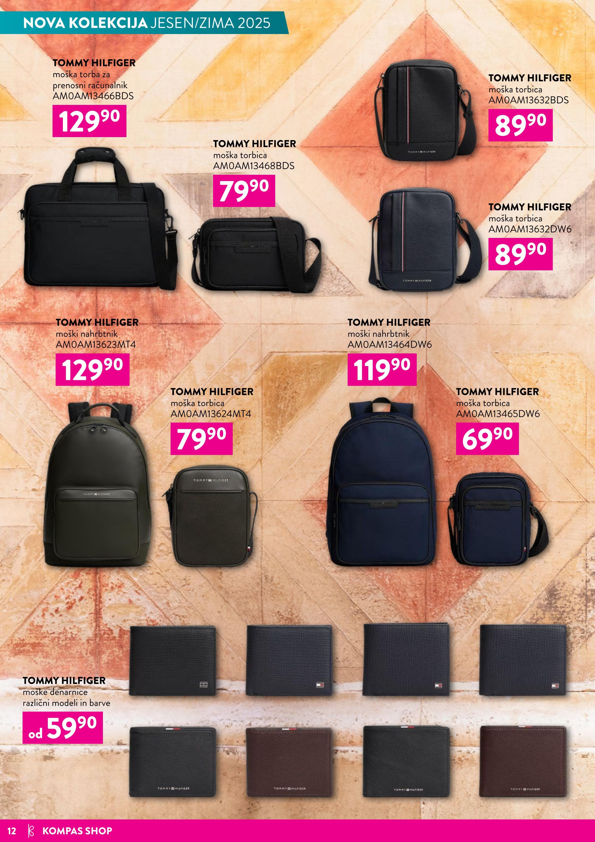 Stran 12. Kompas Shop kataloga - Akcije od 01.10. do 31.10.2025.