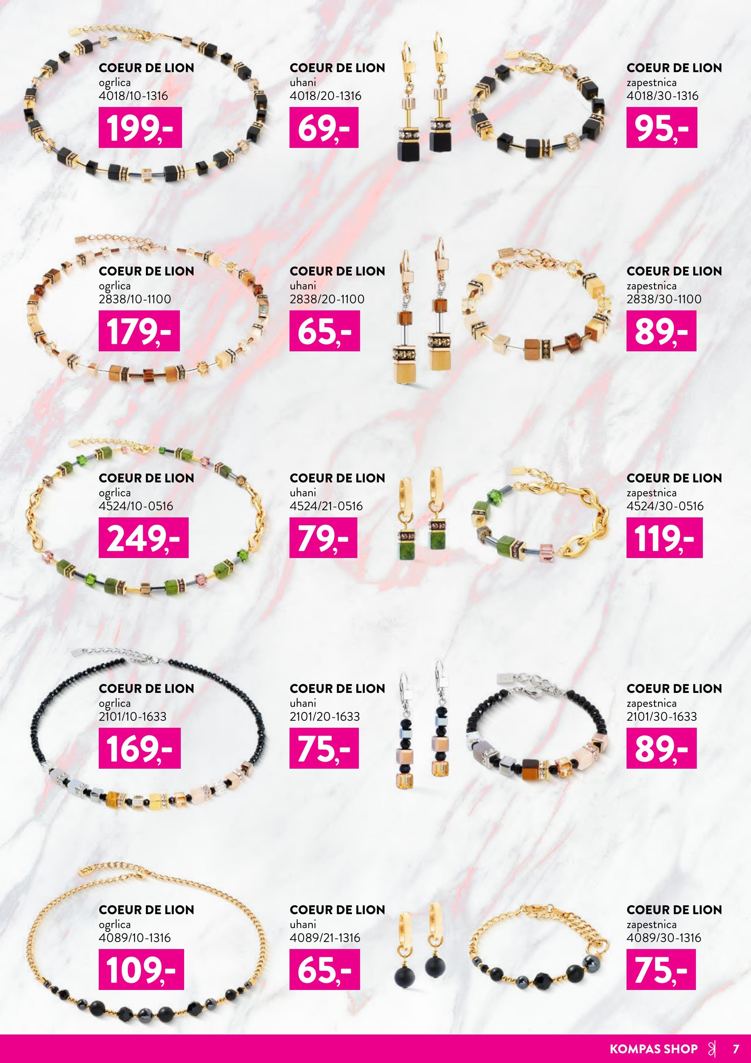 Stran 7. Kompas Shop kataloga - Akcije od 01.10. do 31.10.2025.