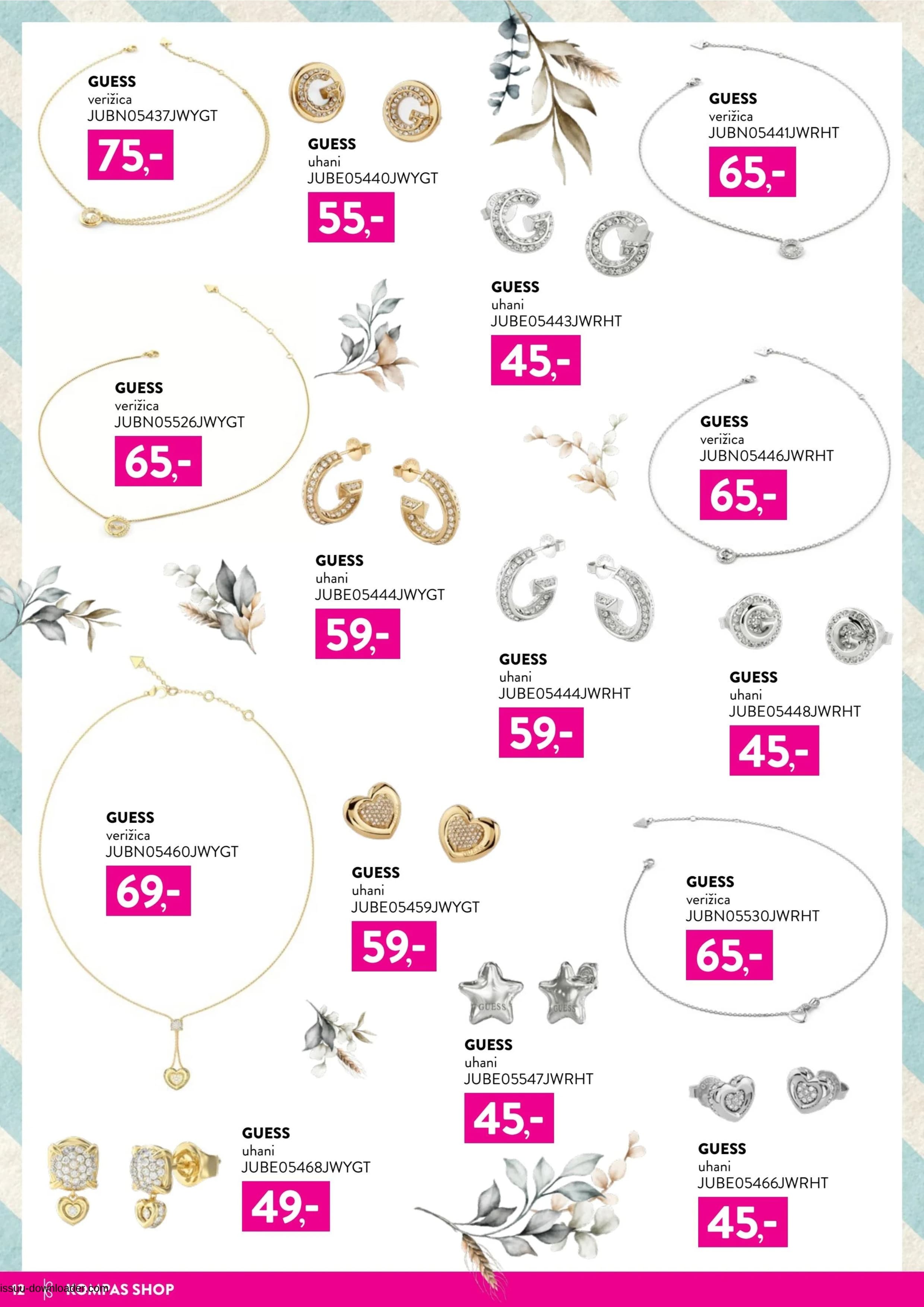 Stran 12. Kompas Shop kataloga - Akcije od 01.11. do 30.11.2025.