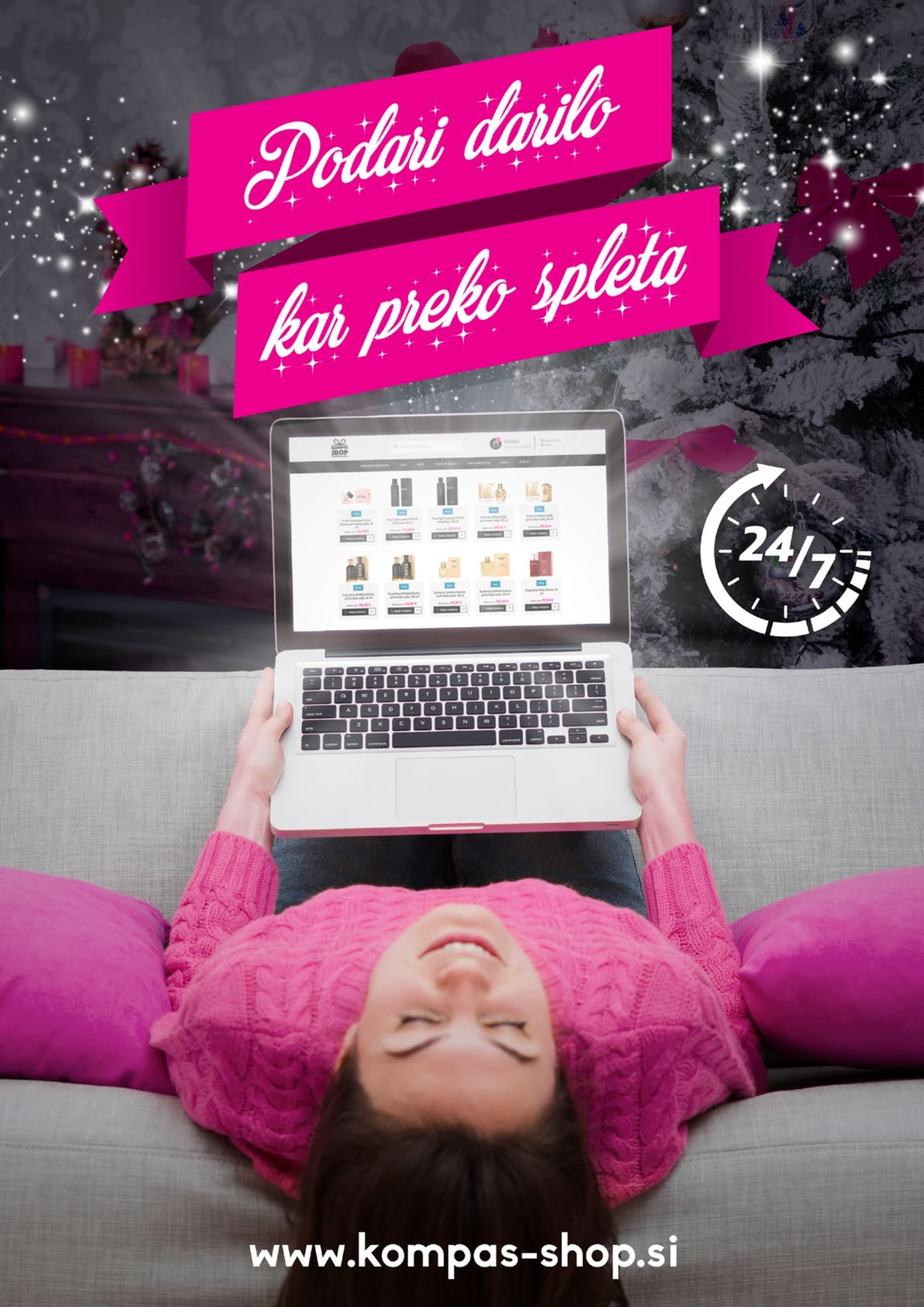 Stran 18. Kompas Shop kataloga - Akcije od 01.12. do 05.01.2026.