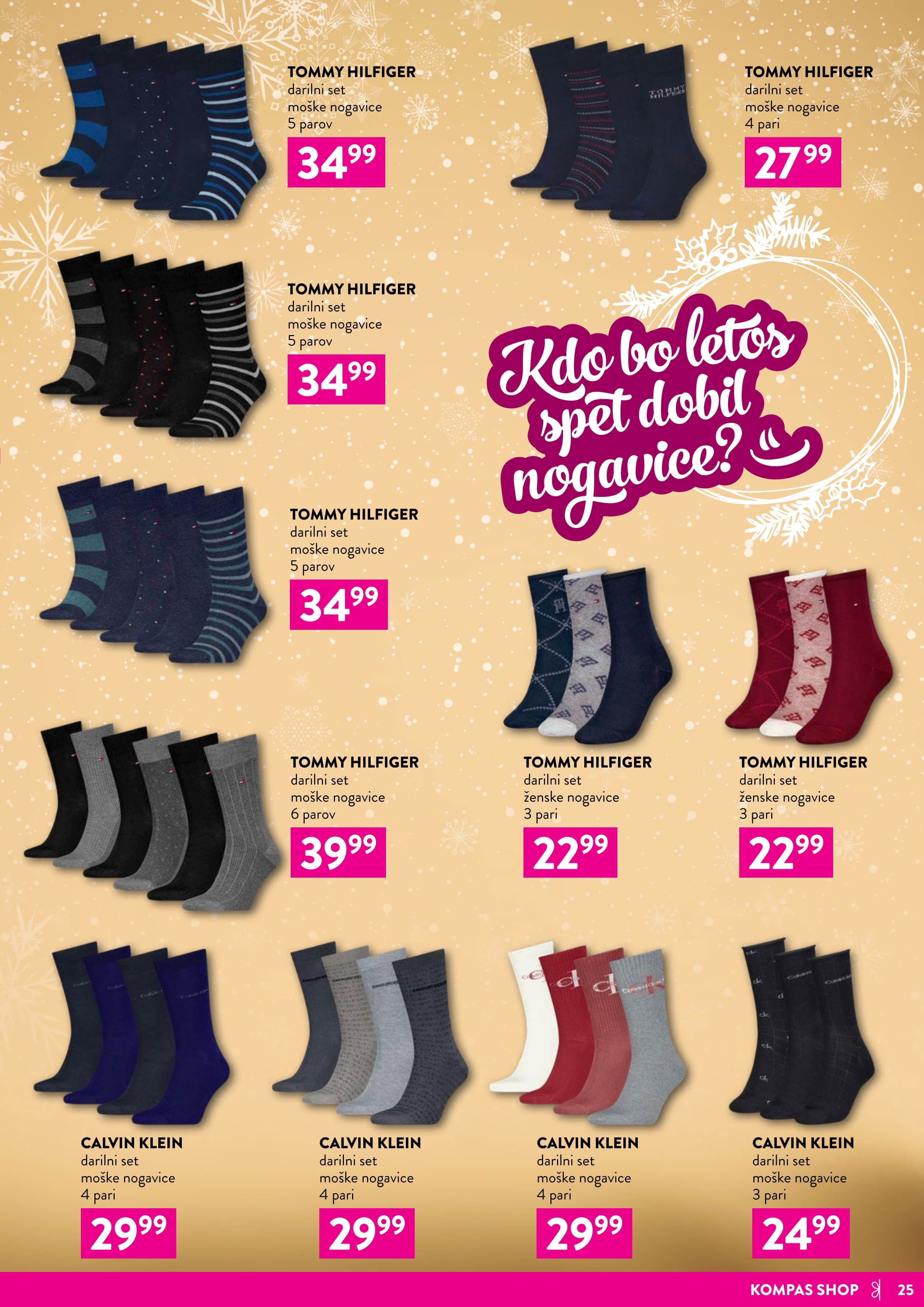 Stran 25. Kompas Shop kataloga - Akcije od 01.12. do 05.01.2026.