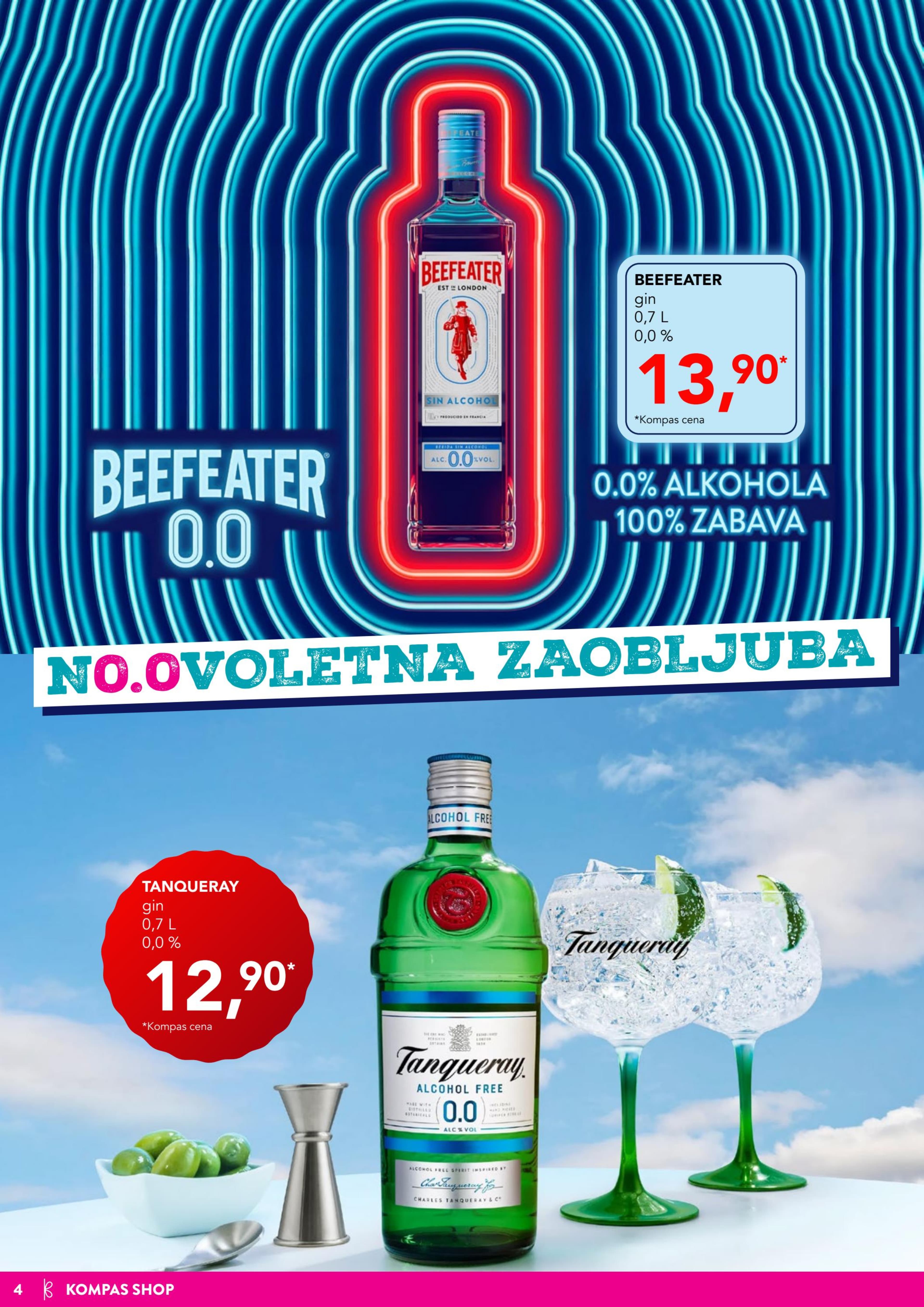 Stran 4. Kompas Shop kataloga - Januar 2026