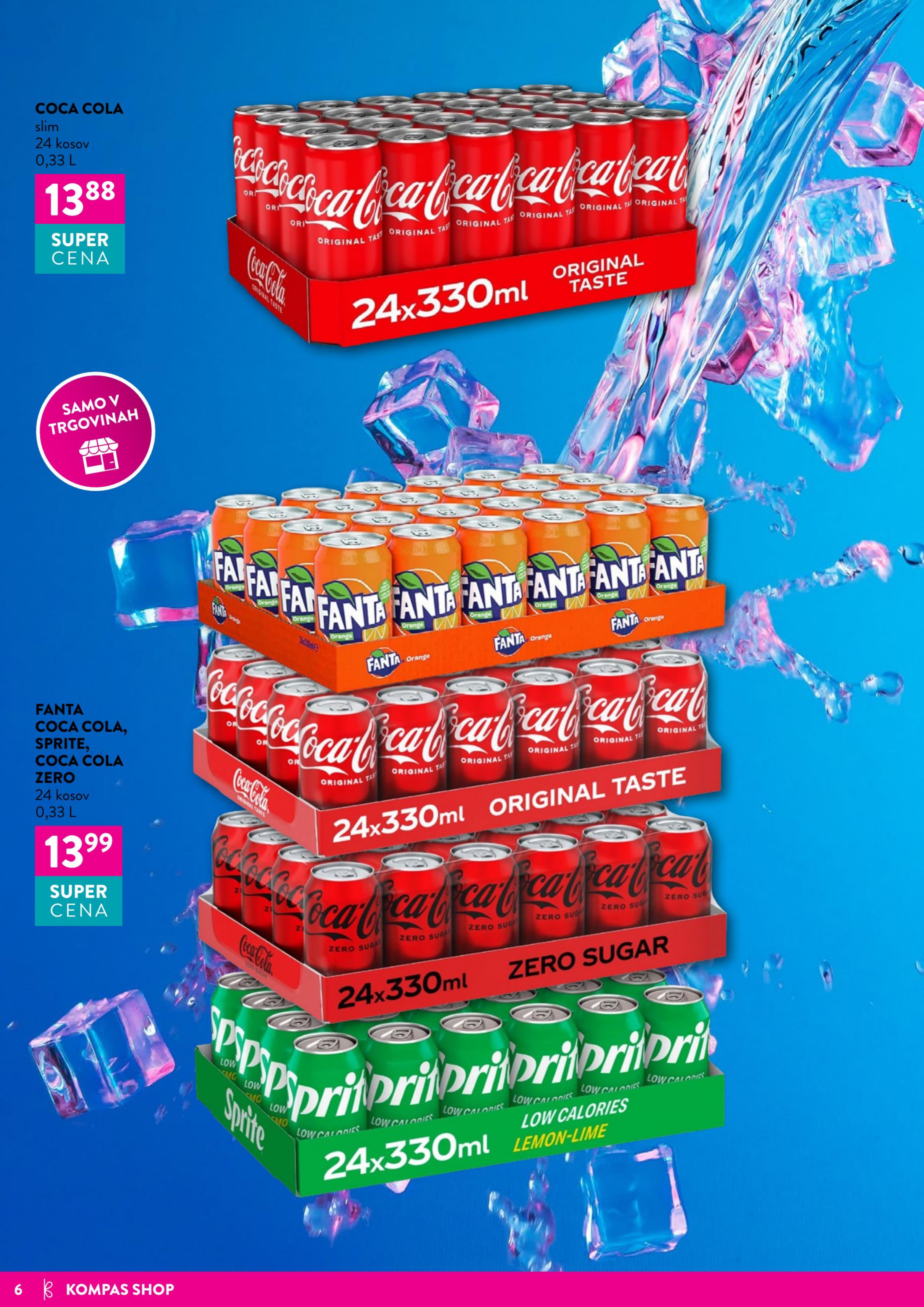 Stran 6. Kompas Shop kataloga - Januar 2026