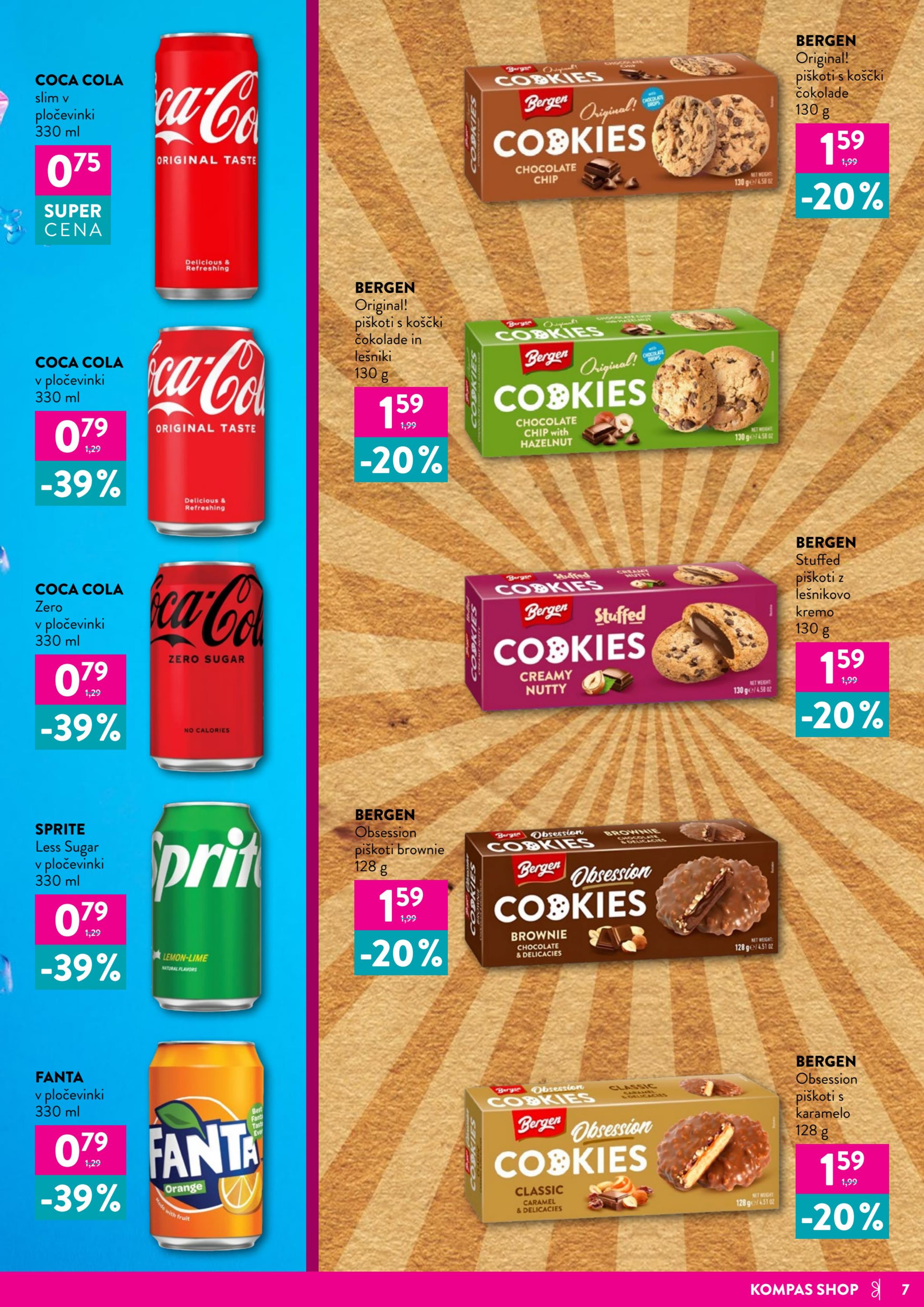 Stran 7. Kompas Shop kataloga - Januar 2026