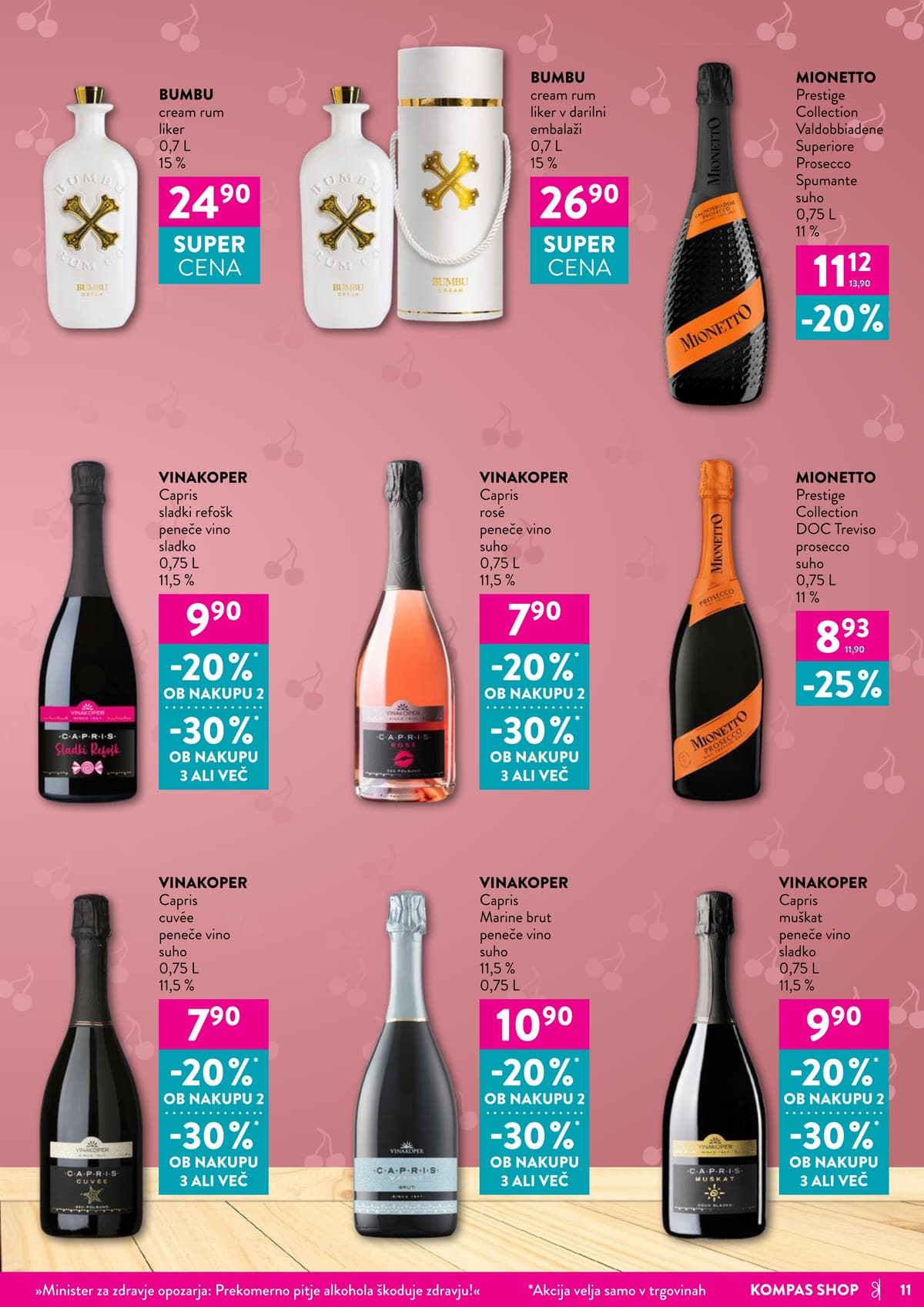 Stran 11. Kompas Shop kataloga - Februar 2026 od 14.02.2026.