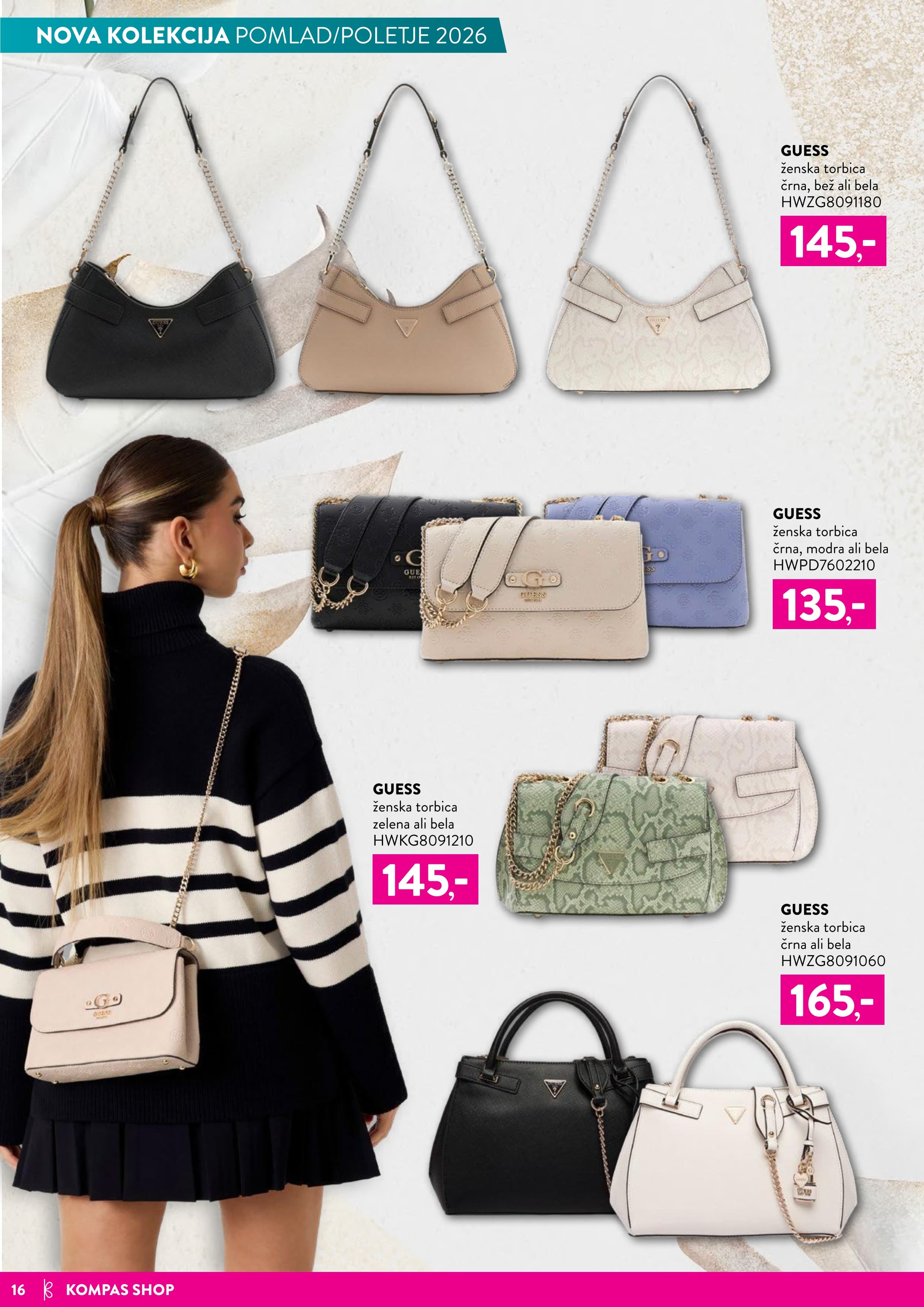 Stran 16. Kompas Shop kataloga - Februar 2026