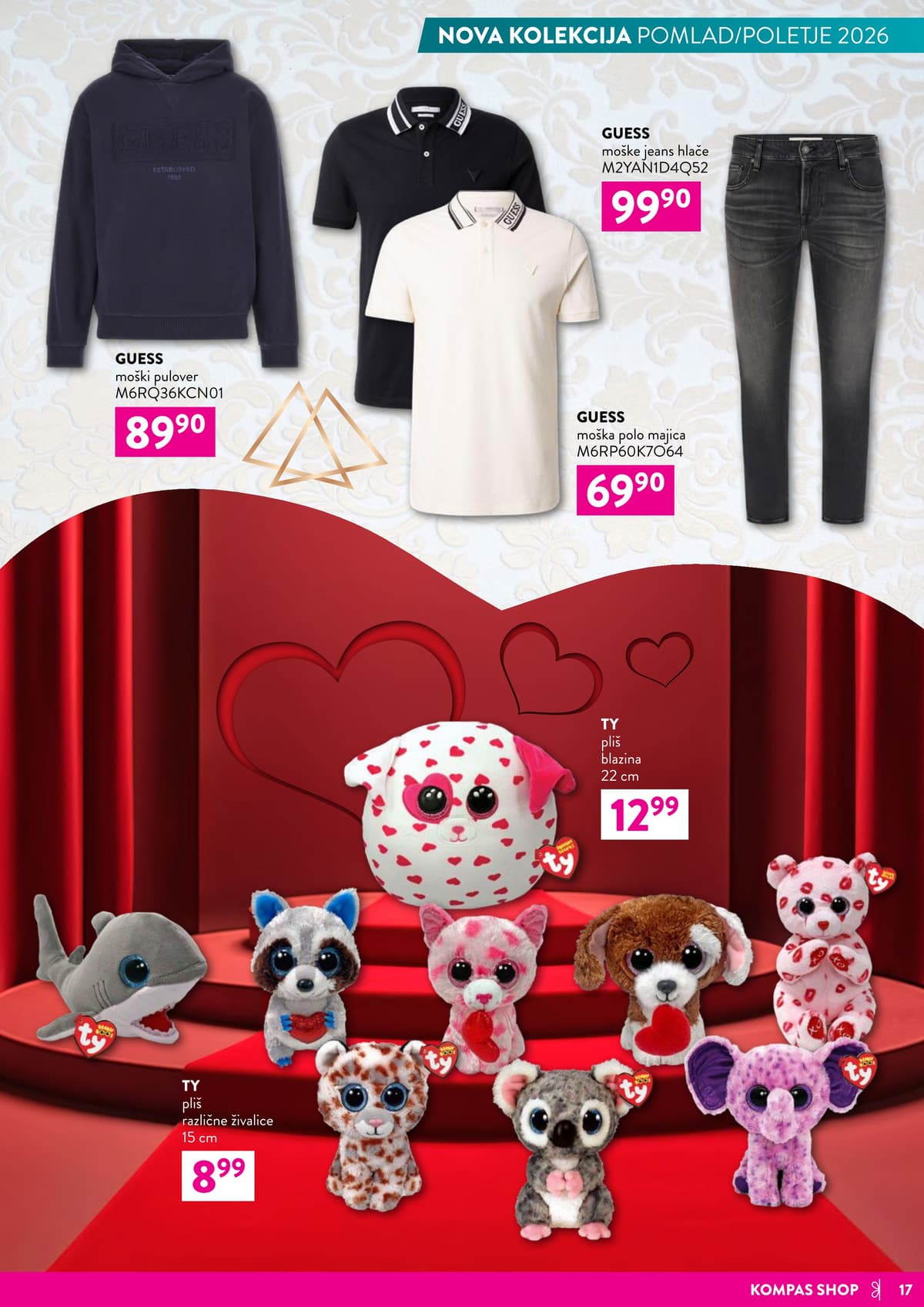 Stran 17. Kompas Shop kataloga - Februar 2026 od 14.02.2026.
