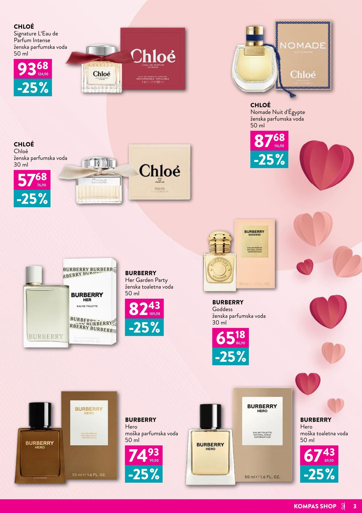 Stran 3. Kompas Shop kataloga - Februar 2026 od 14.02.2026.