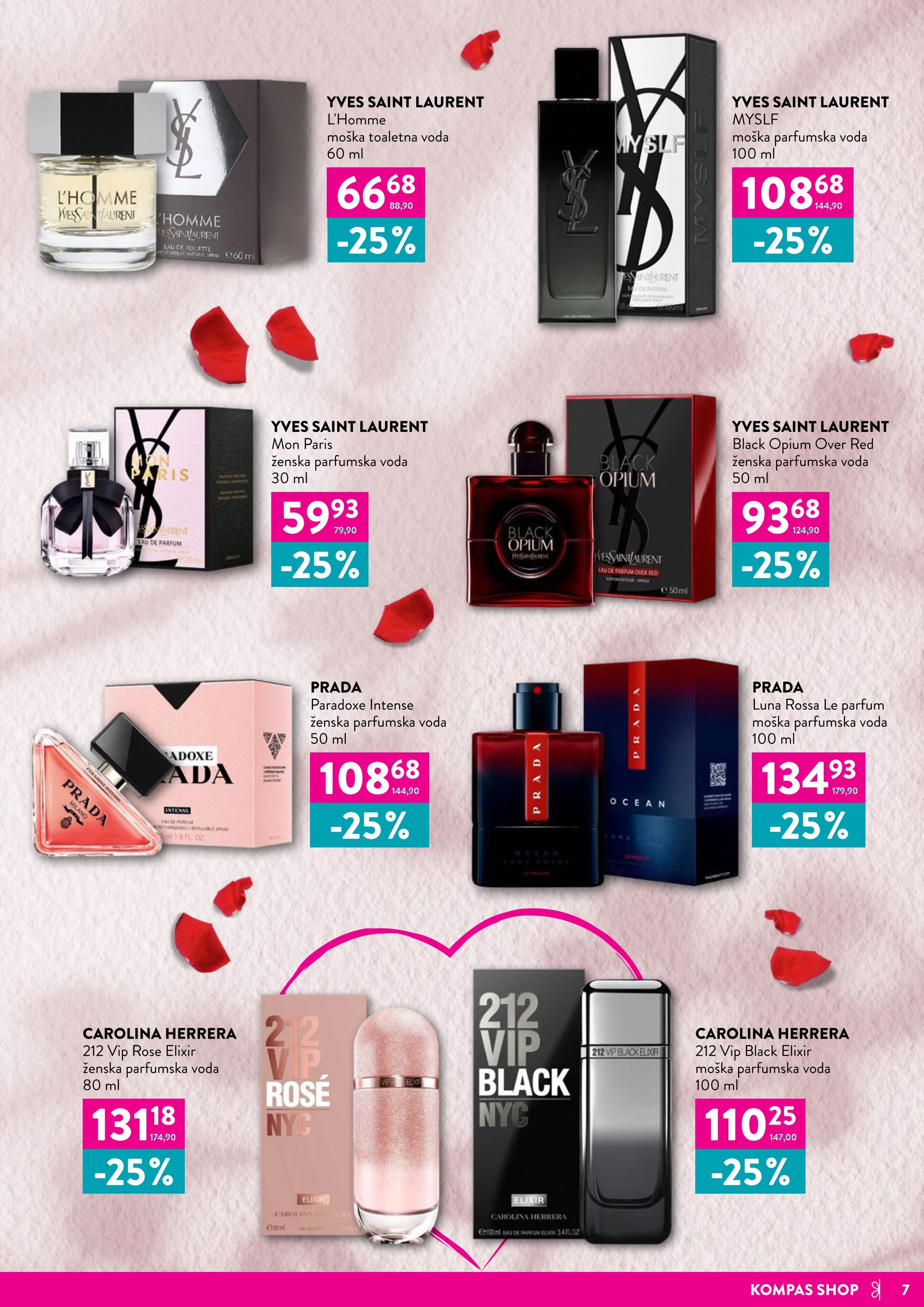 Stran 7. Kompas Shop kataloga - Februar 2026