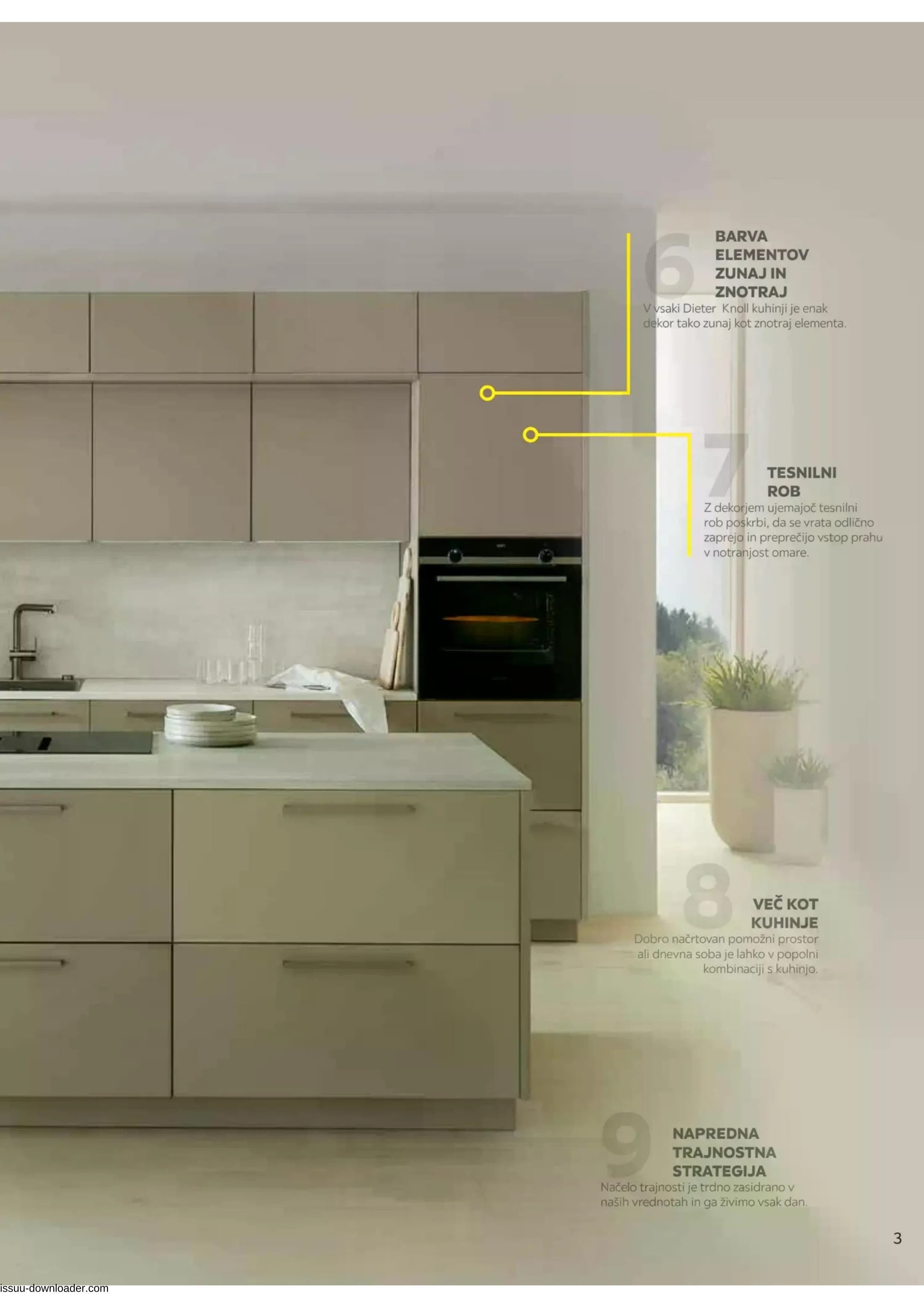 Stran 3. Lesnina kataloga - Akcije od 02.12. do 20.12.2025.