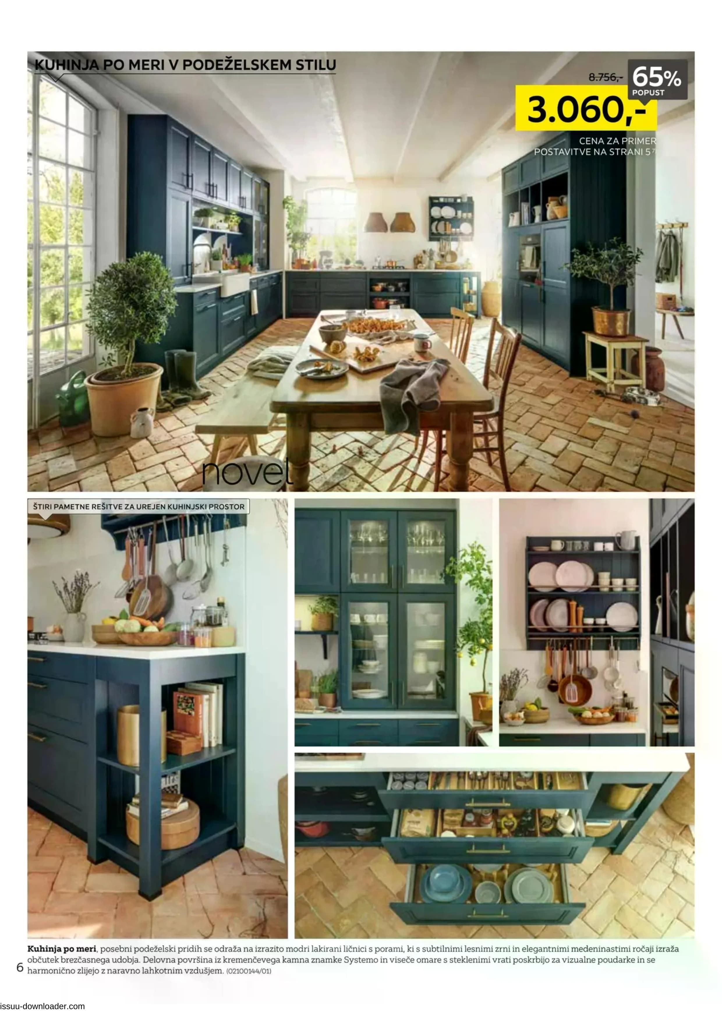 Stran 6. Lesnina kataloga - Akcije od 02.12. do 20.12.2025.