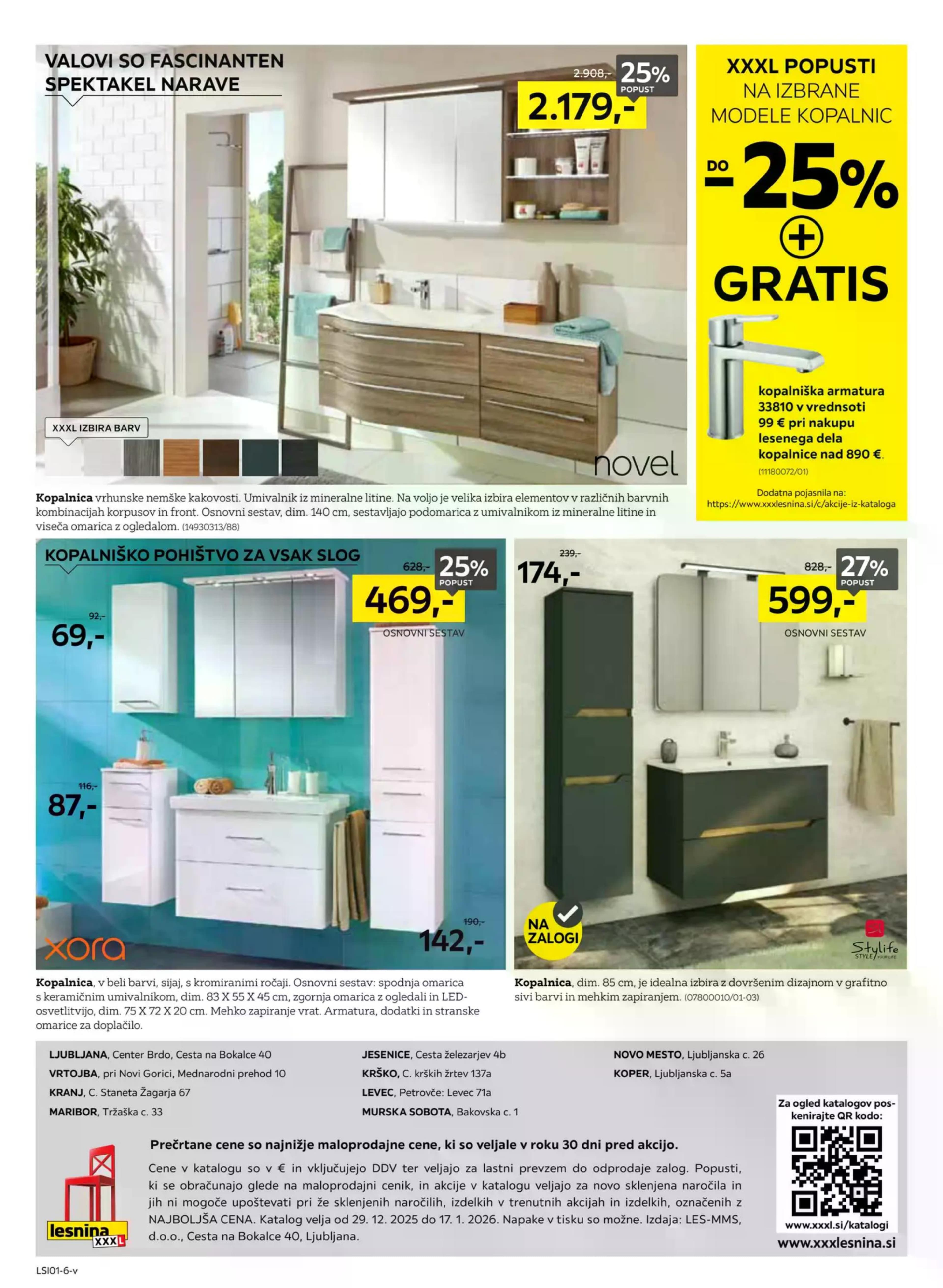 Stran 8. Lesnina kataloga - Največja ponudba kuhinj