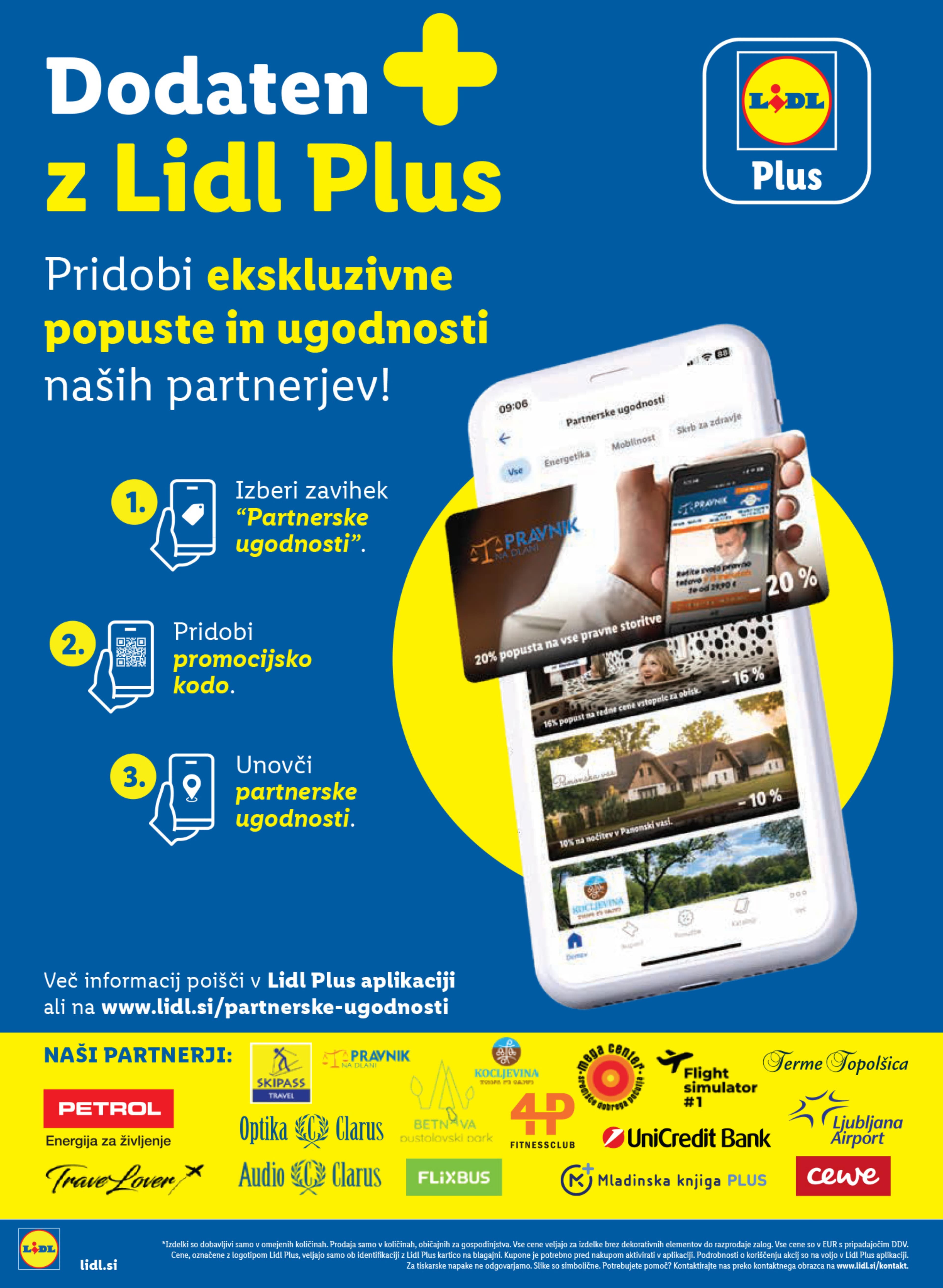Stran 14. Lidl kataloga - Akcije od 02.10. do 08.10.2025.