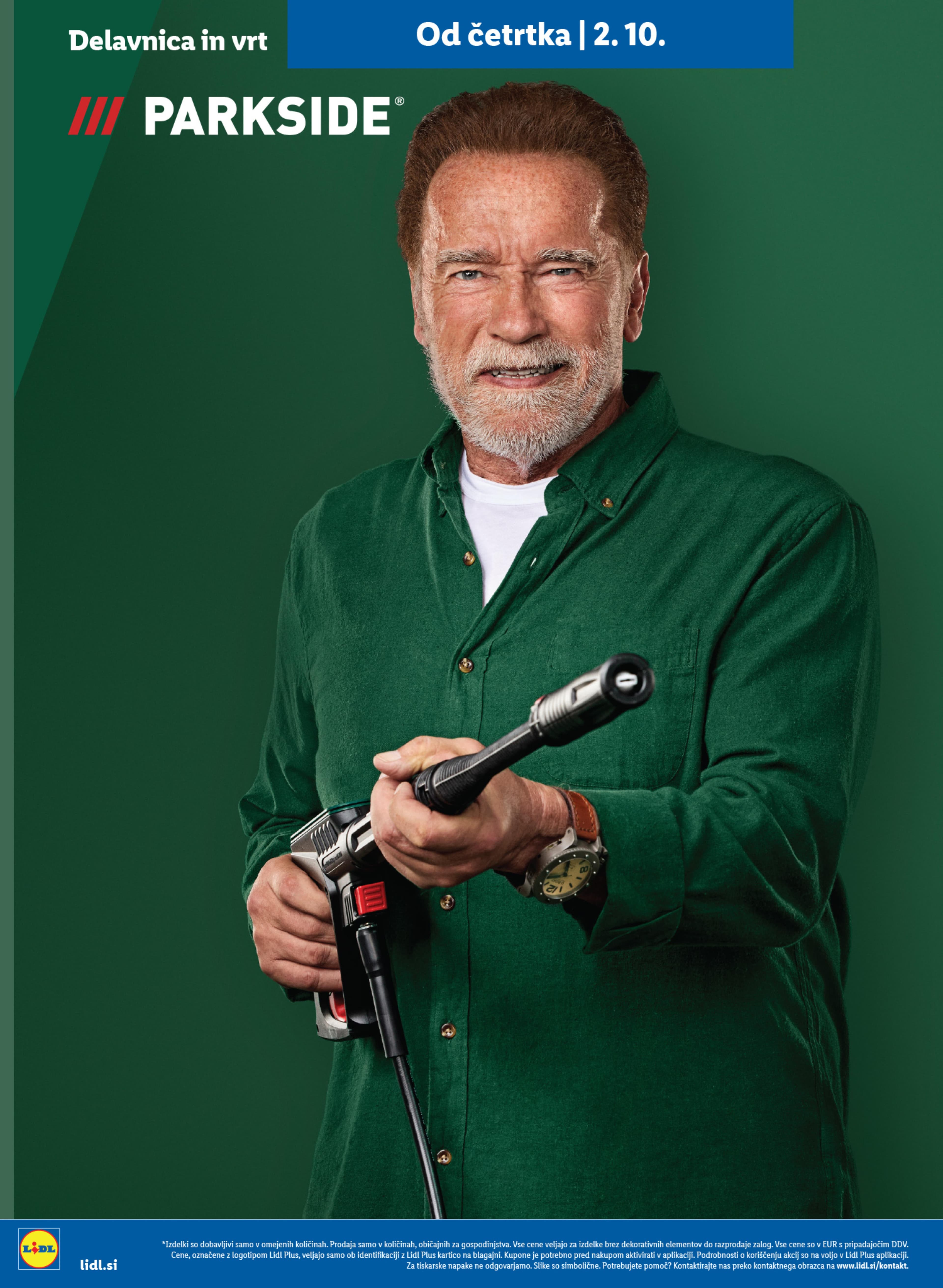 Stran 28. Lidl kataloga - Akcije od 02.10. do 08.10.2025.