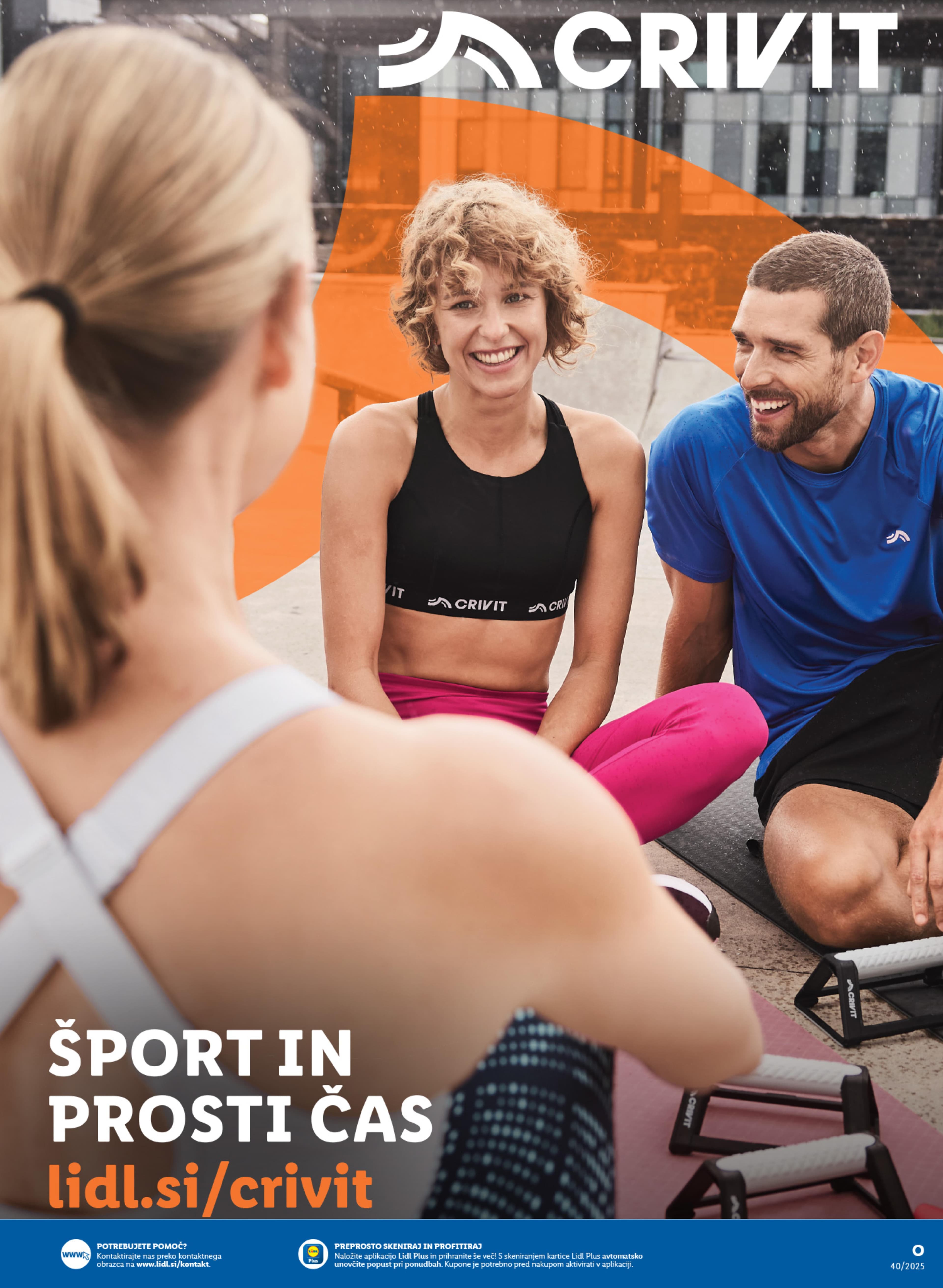 Stran 37. Lidl kataloga - Akcije od 02.10. do 08.10.2025.