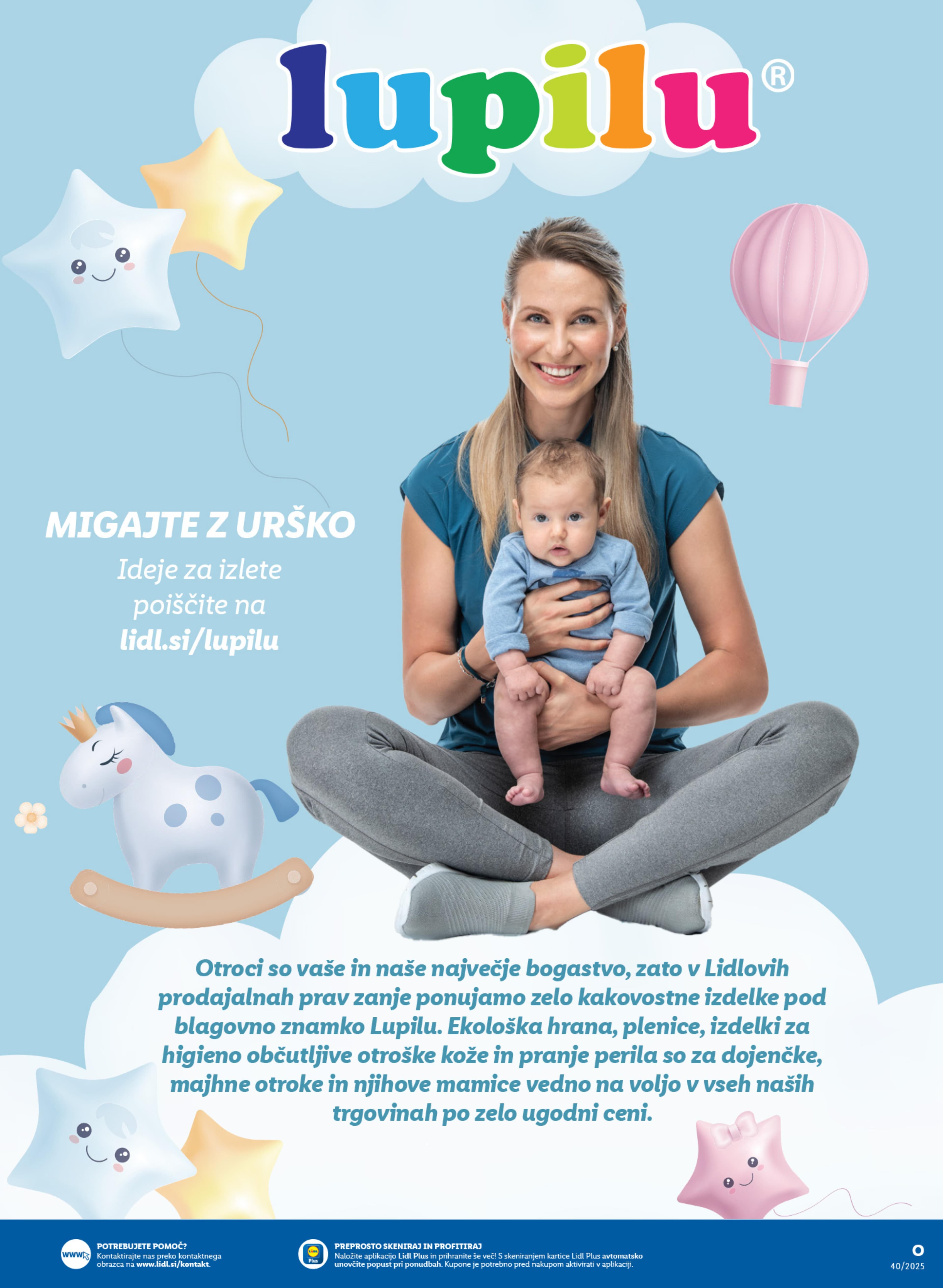 Stran 47. Lidl kataloga - Akcije od 02.10. do 08.10.2025.