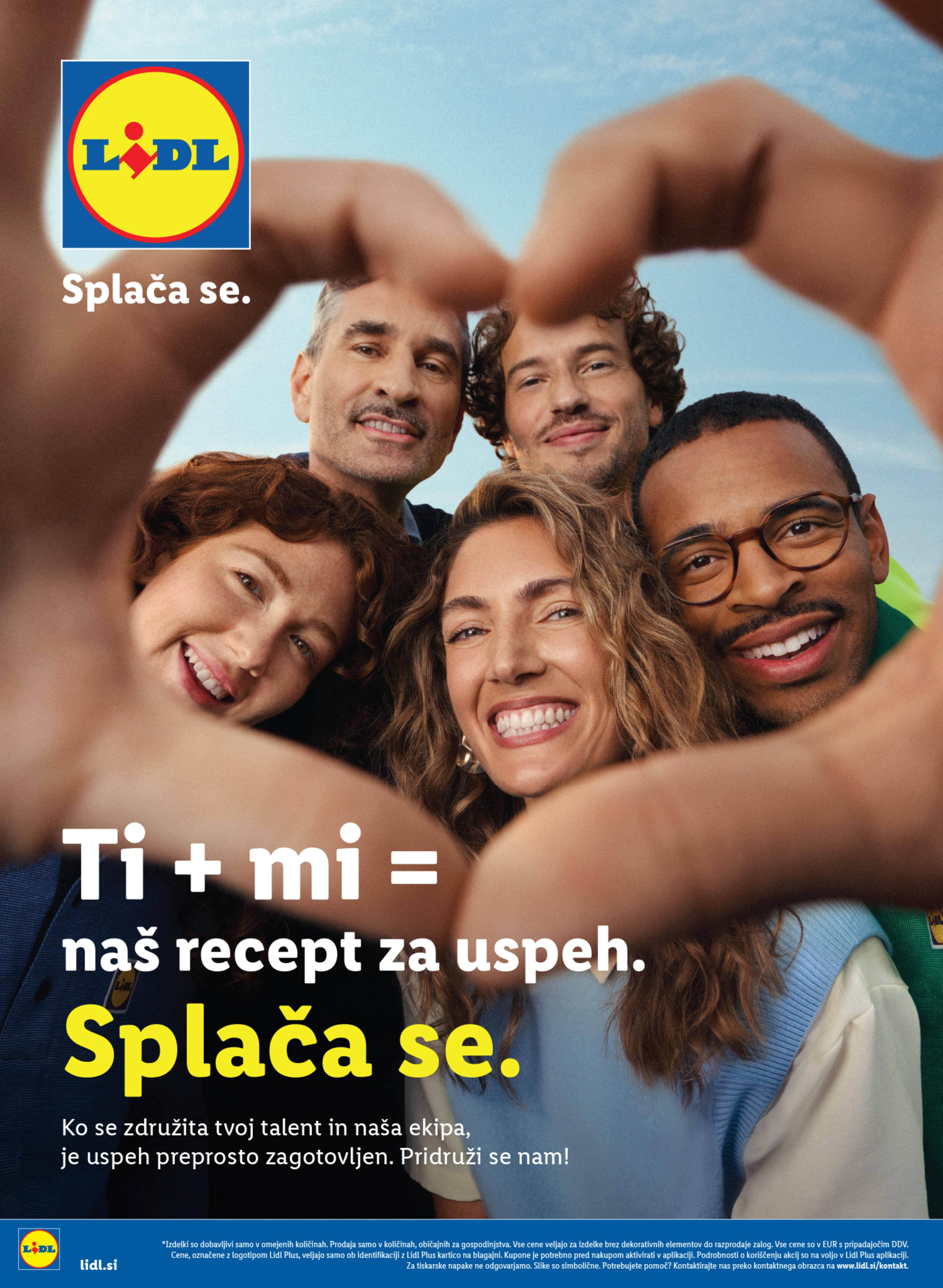 Stran 18. Lidl kataloga - Akcije od 16.10. do 22.10.2025.