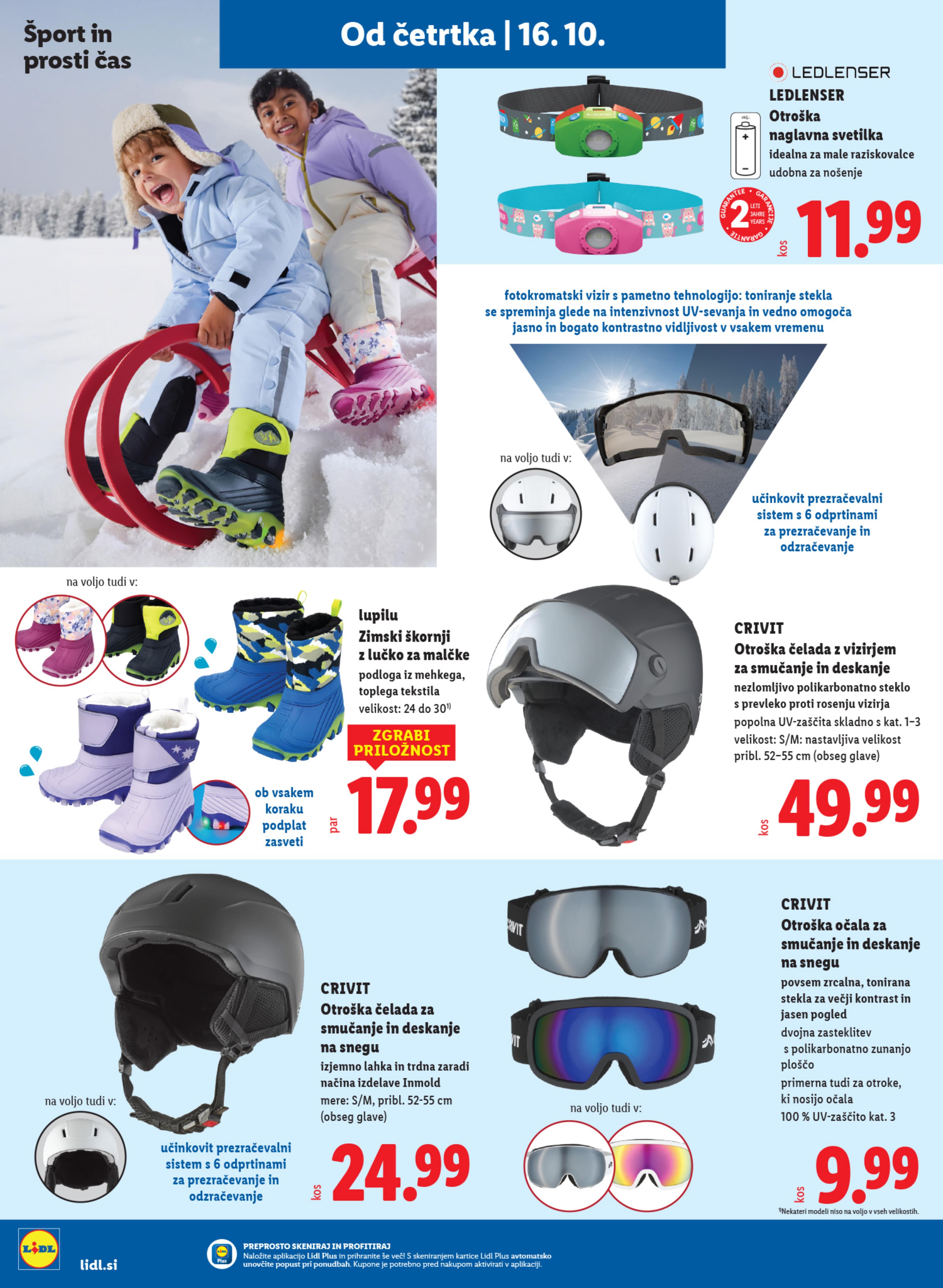 Stran 24. Lidl kataloga - Akcije od 16.10. do 22.10.2025.