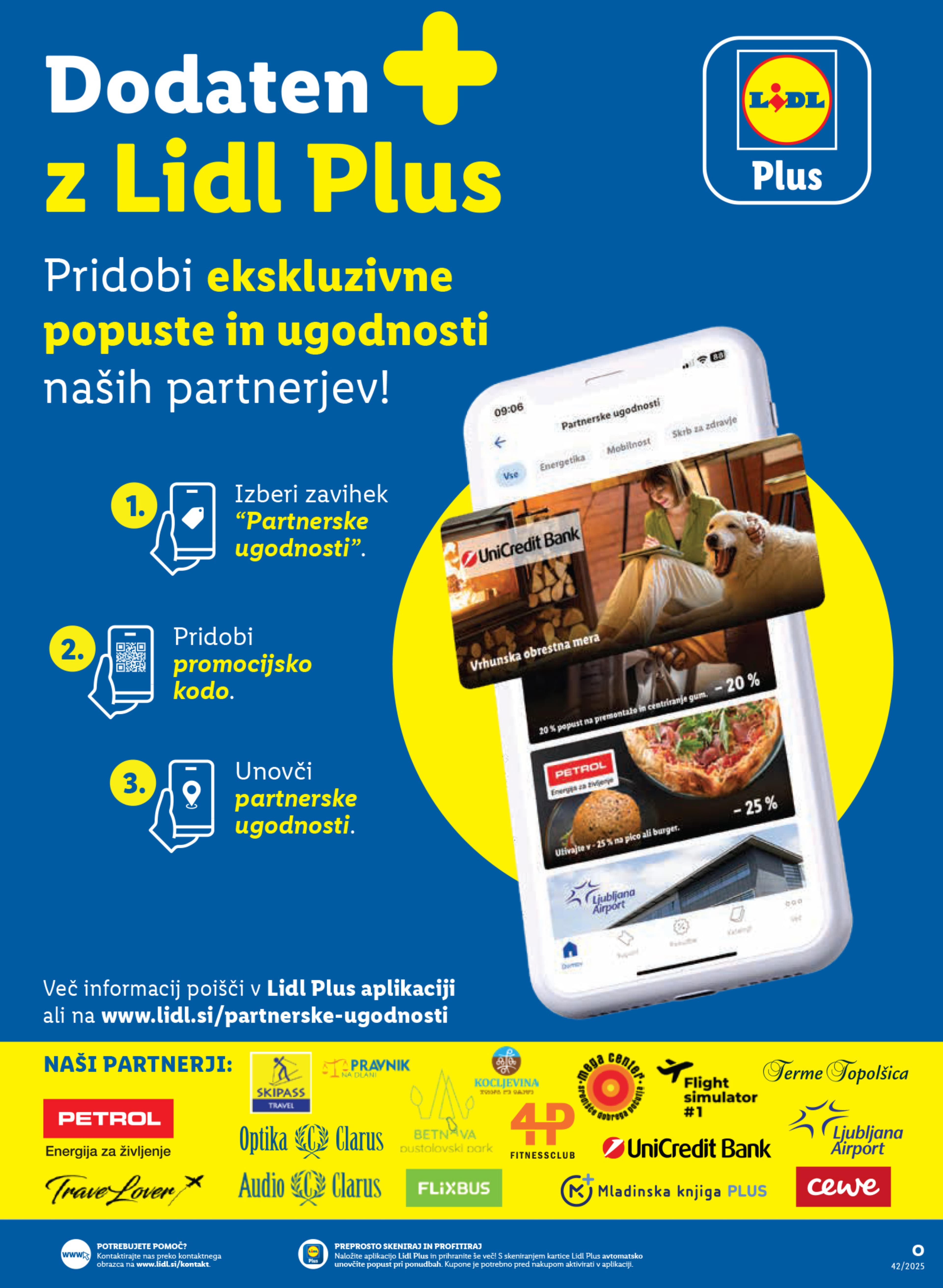 Stran 39. Lidl kataloga - Akcije od 16.10. do 22.10.2025.