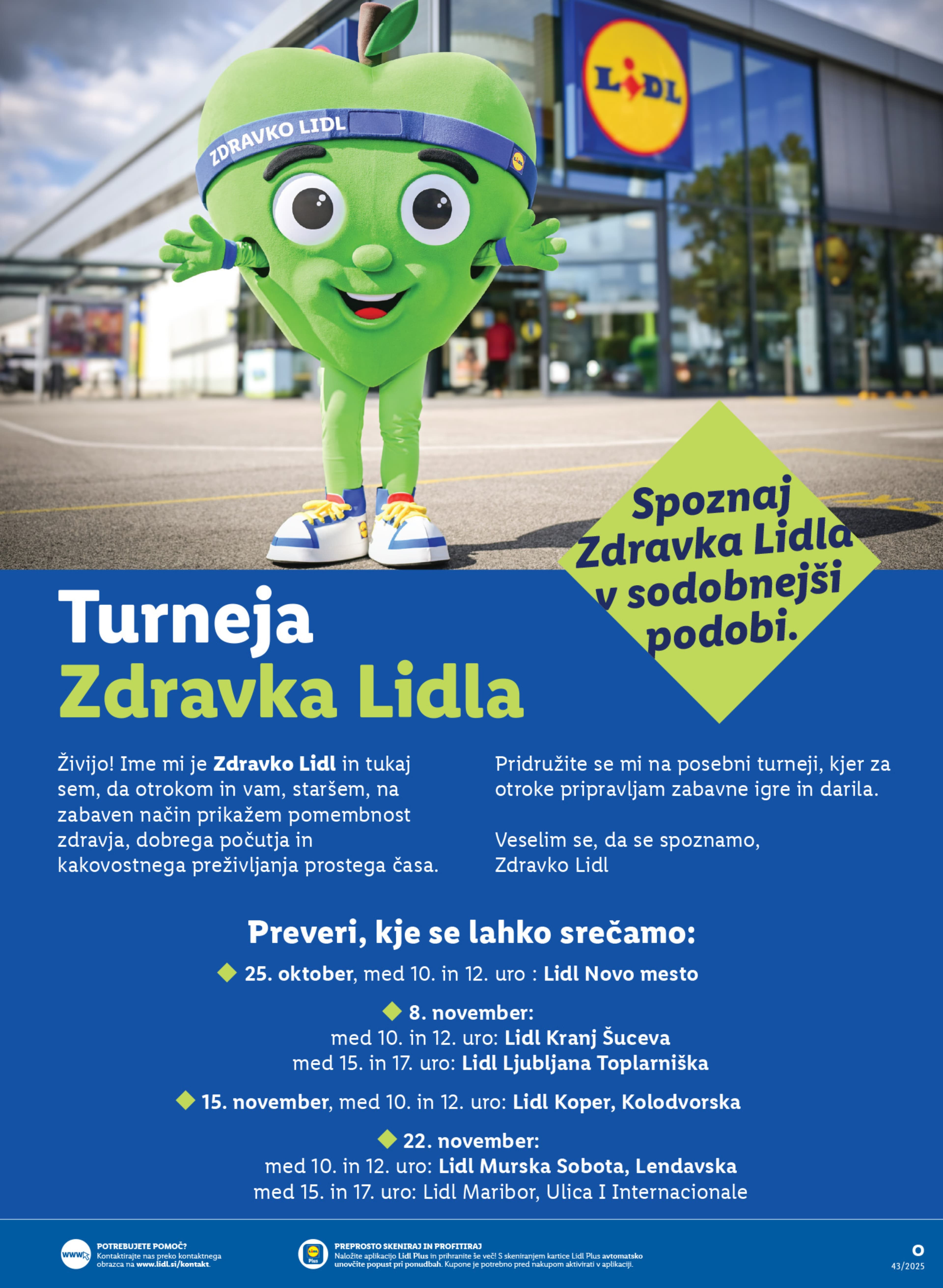 Stran 29. Lidl kataloga - Akcije od 23.10. do 29.10.2025.