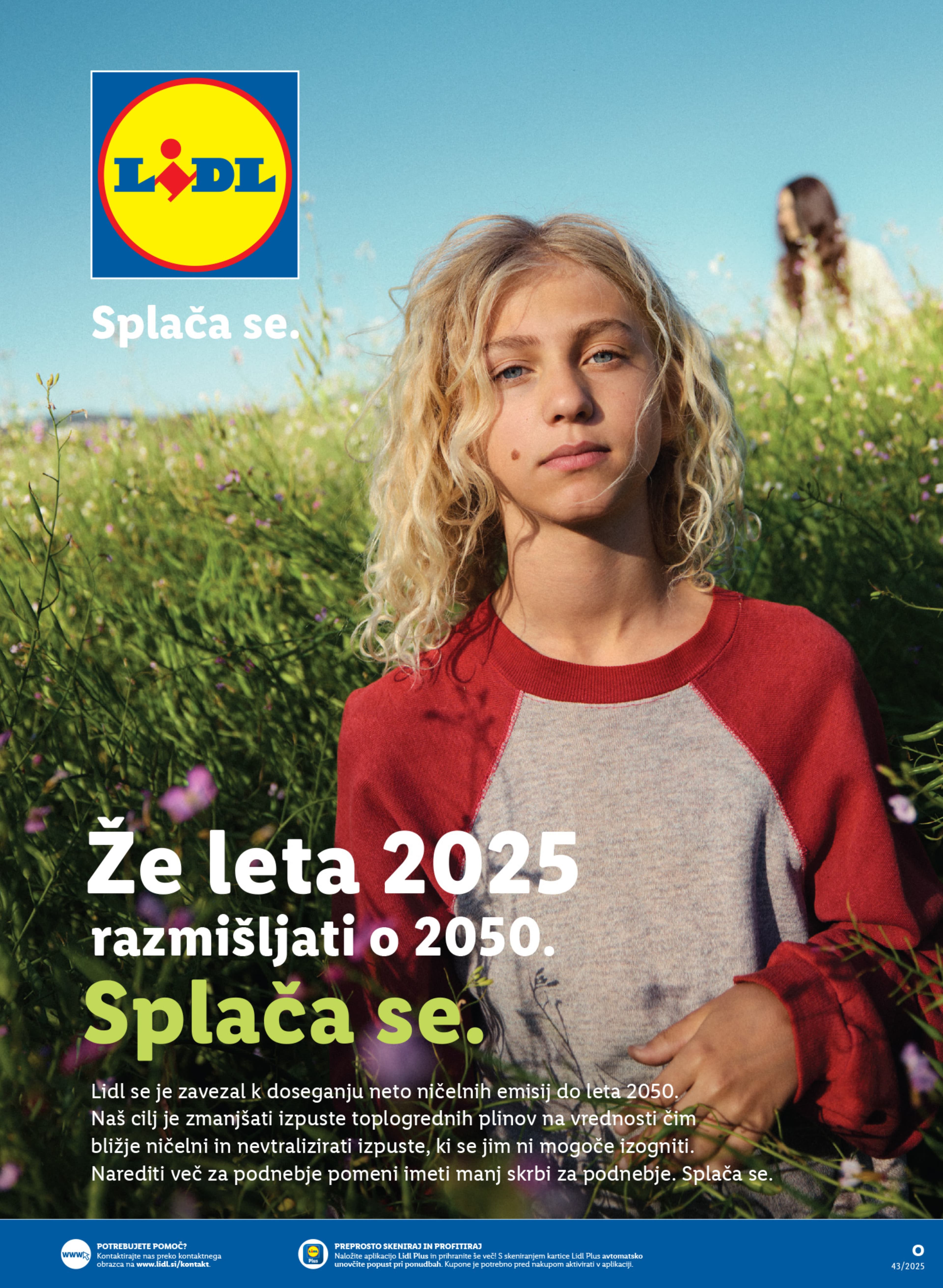 Stran 59. Lidl kataloga - Akcije od 23.10. do 29.10.2025.