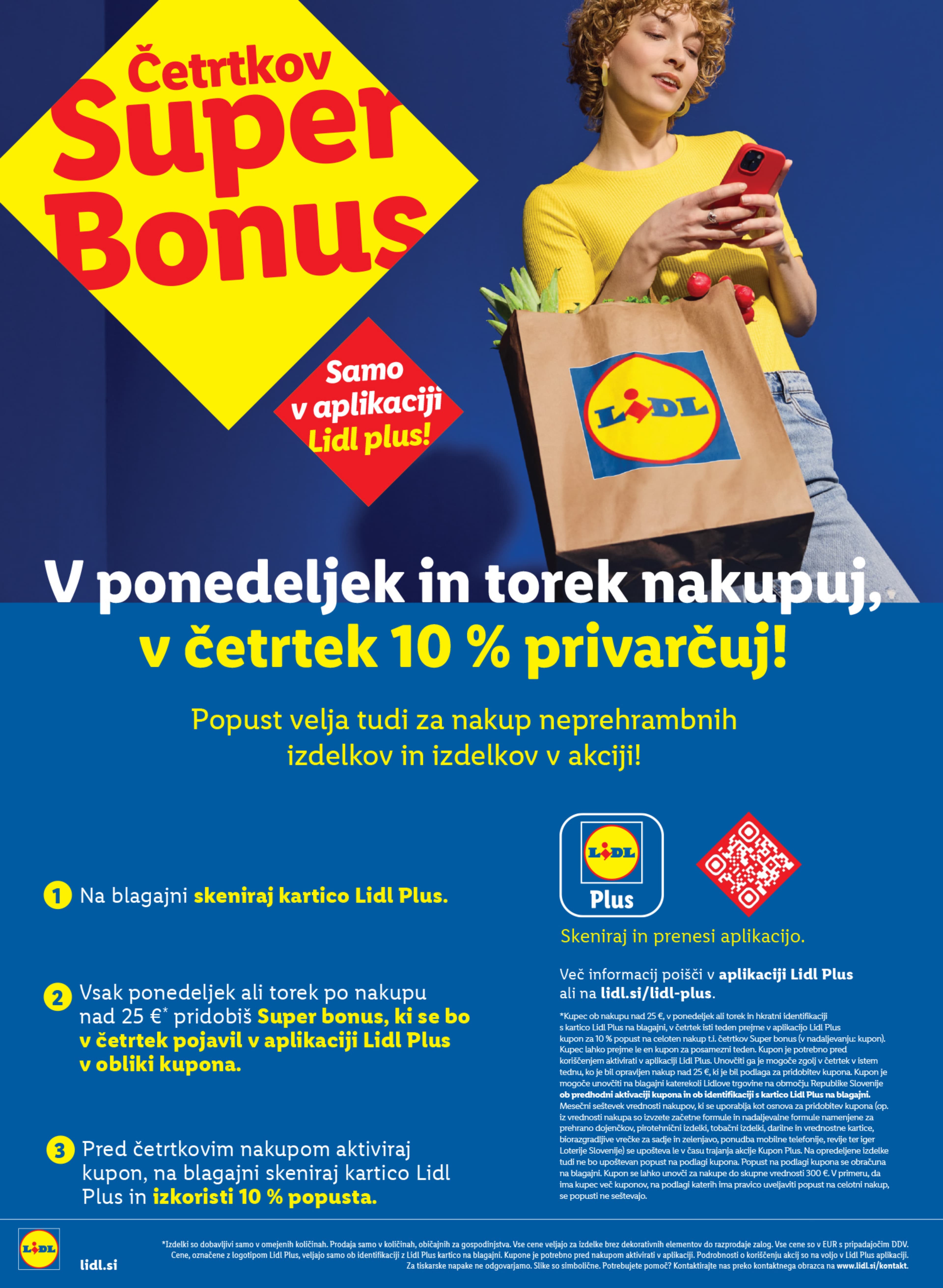 Stran 12. Lidl kataloga - Akcije od 29.10. do 05.11.2025.