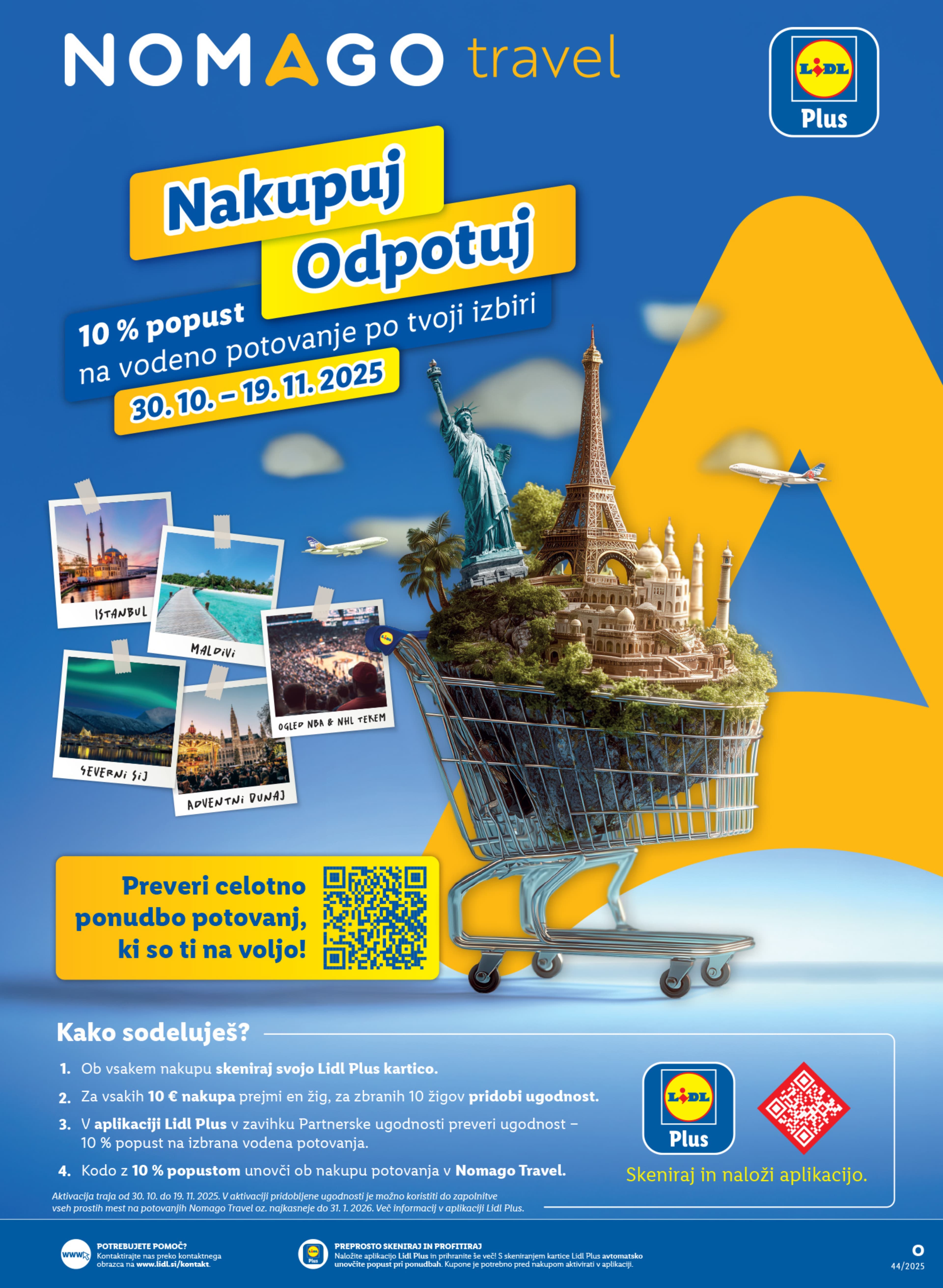 Stran 13. Lidl kataloga - Akcije od 29.10. do 05.11.2025.