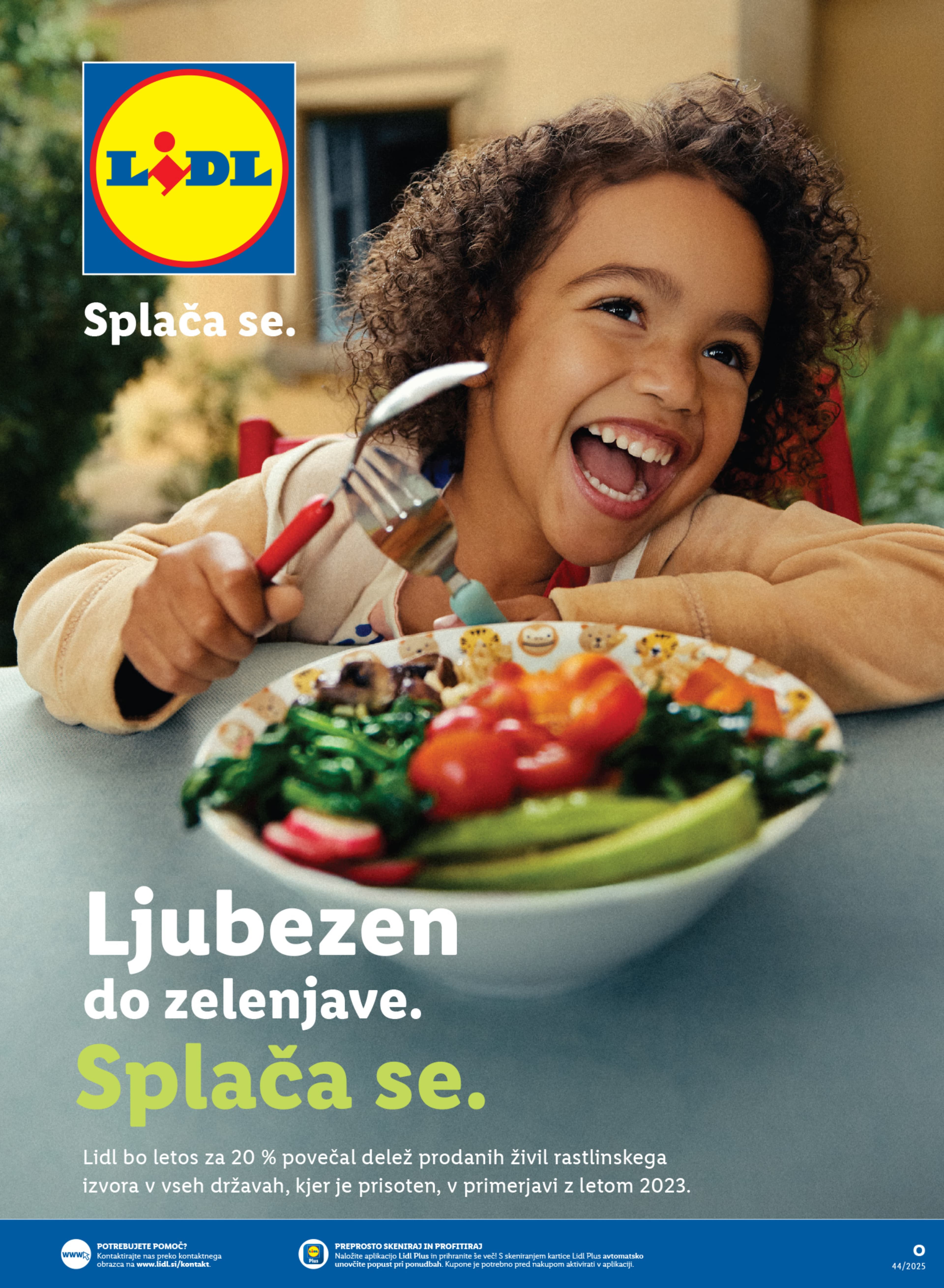 Stran 31. Lidl kataloga - Akcije od 29.10. do 05.11.2025.