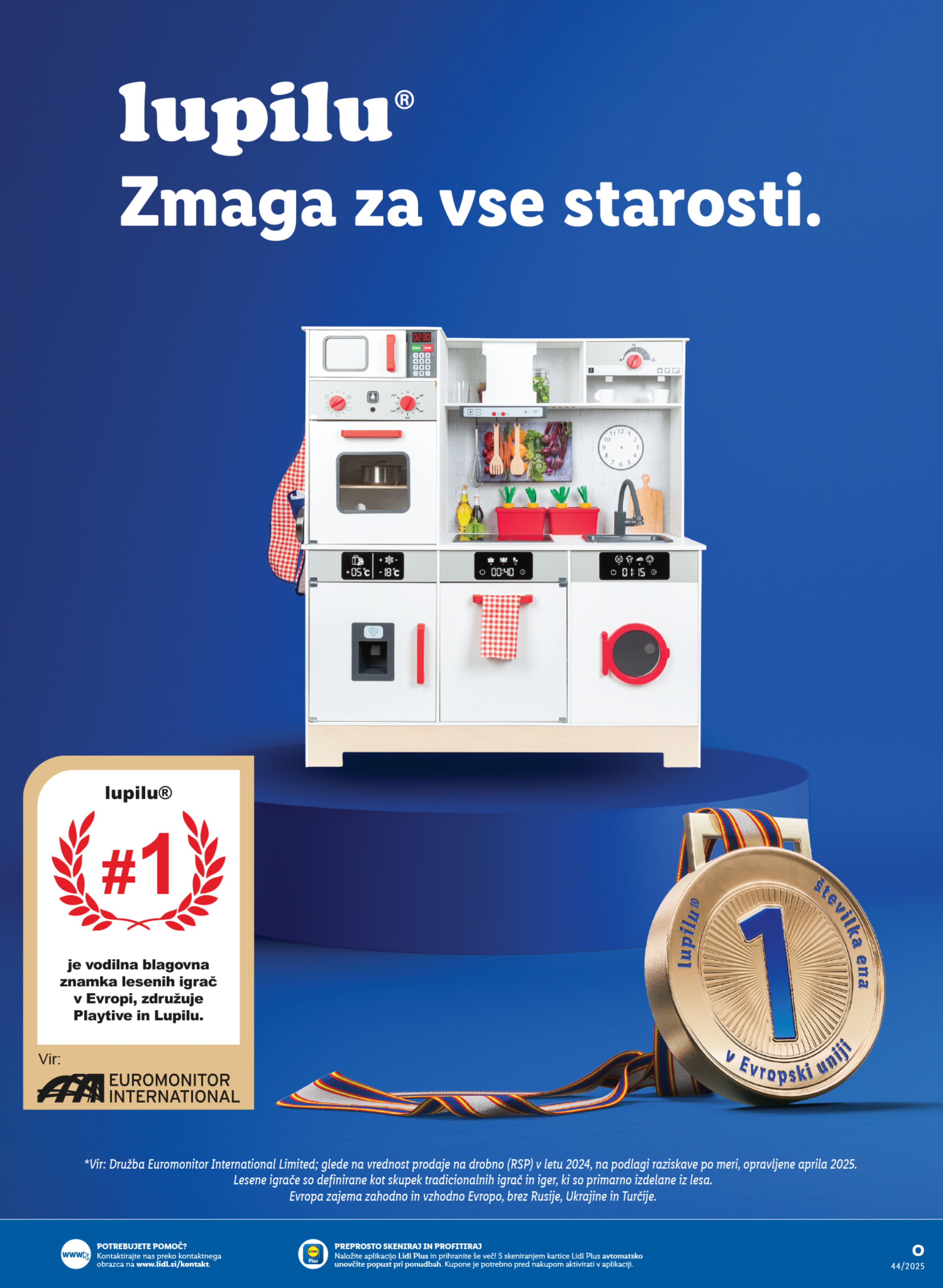 Stran 59. Lidl kataloga - Akcije od 29.10. do 05.11.2025.